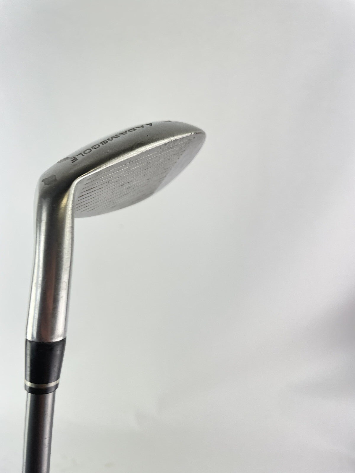 Adams Idea Sand Wegde A2 OS Lite Senior Graphite /Right Handed /New Grip /141396