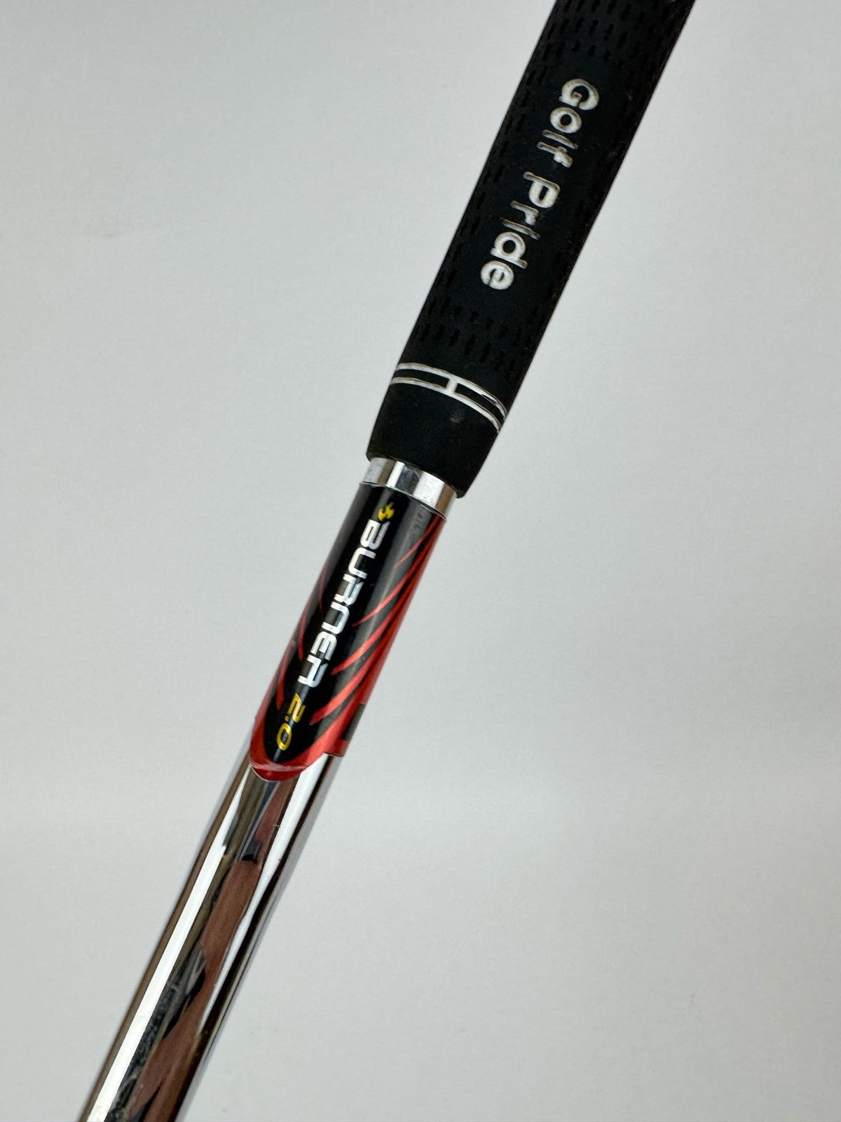 TaylorMade Burner 2.0 3 Iron Steel Stiff Flex Right Handed Golf Club/3666713