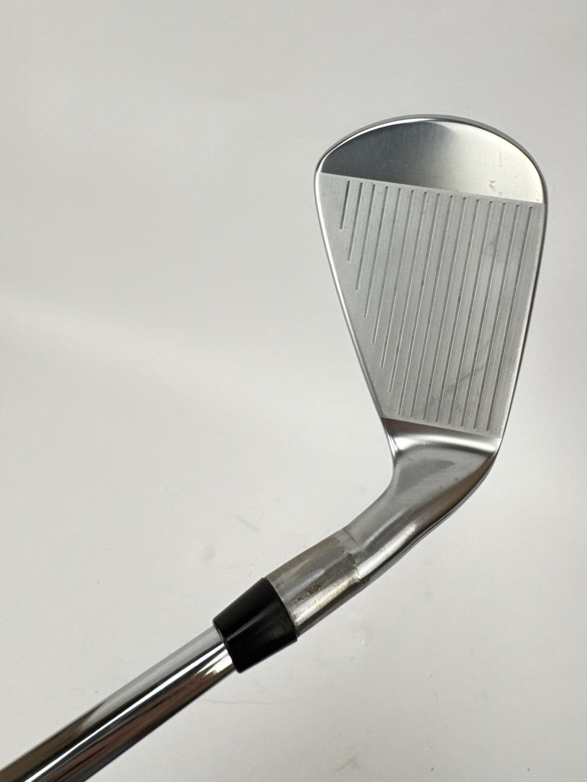 Srixon ZX5 8 Iron Left Handed MKII KBS Tour 120 Stiff Steel /New Grip /3531611