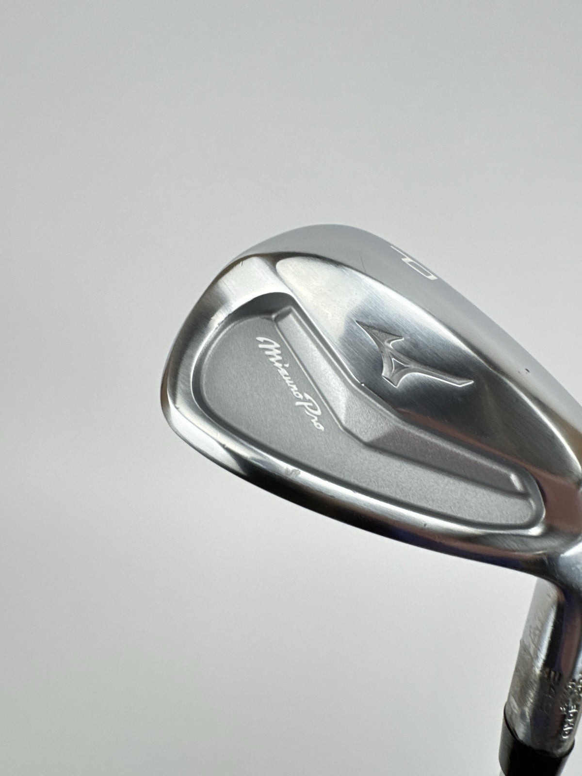 Mizuno Pro243 Pitching Wedge Forged Neo 950GH Stiff Steel /Right Handed /326573