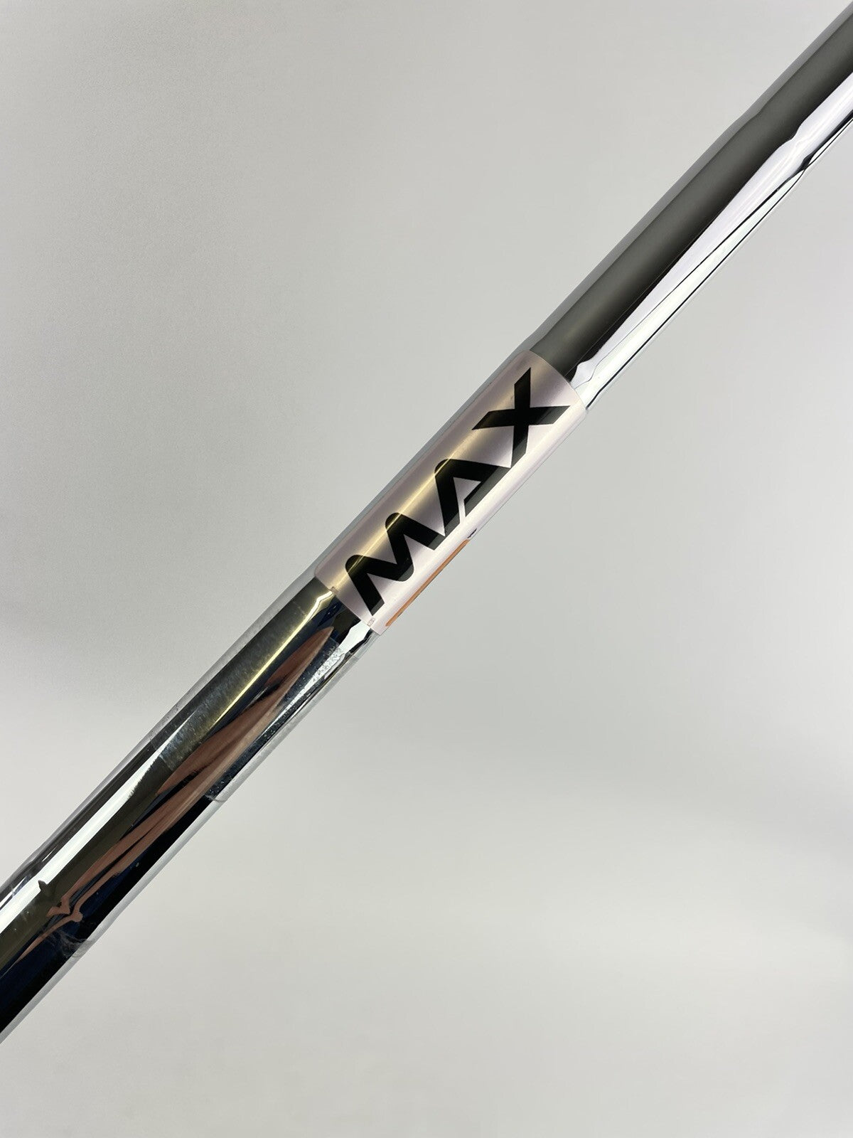 KBS Max Iron Shaft Regular Flex Steel 35.50” /0.370 Parallel /92771