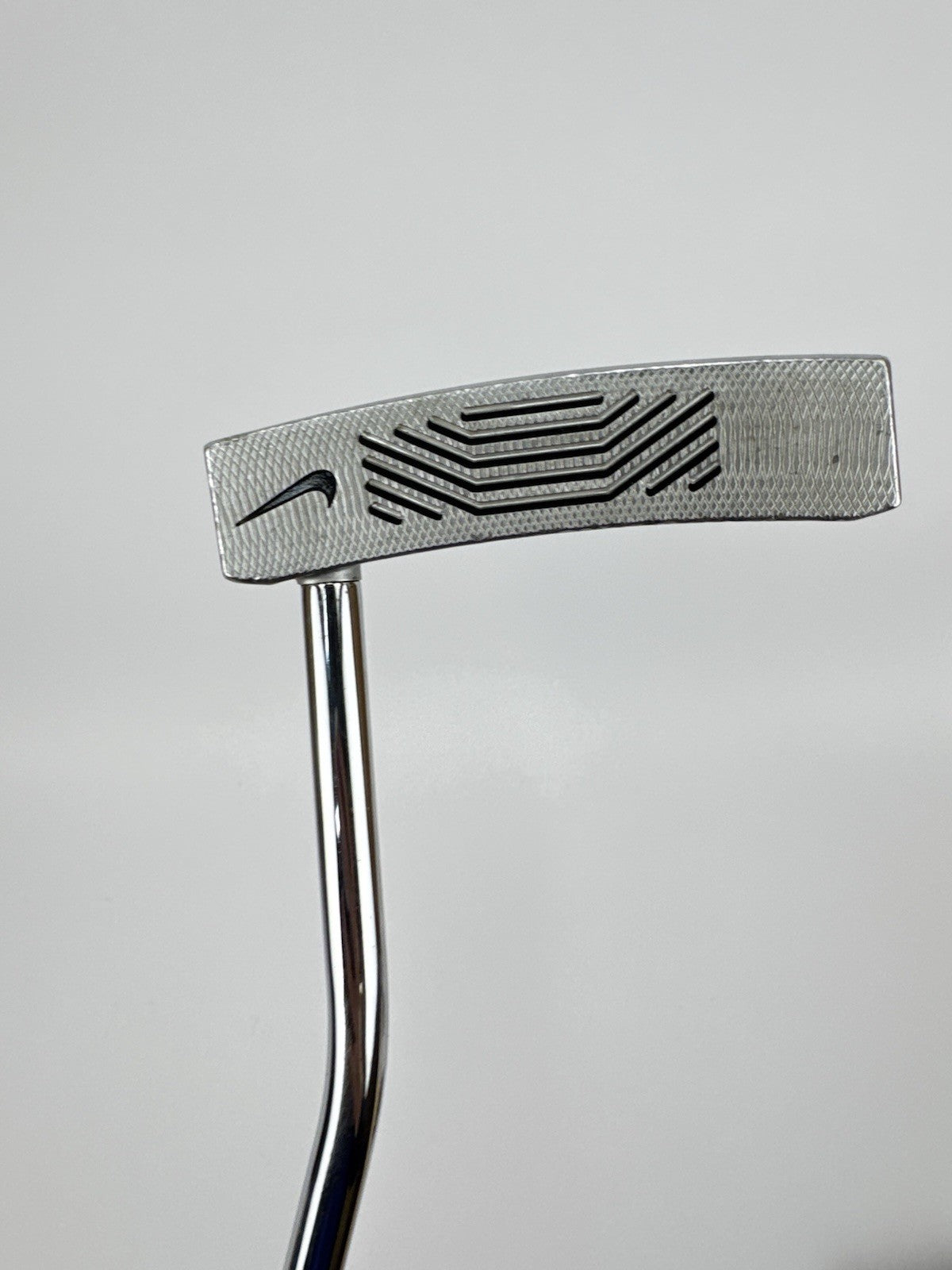 Nike Method Putter Mod-00 Milled Mallet /Winn Grip /Right Handed /336925