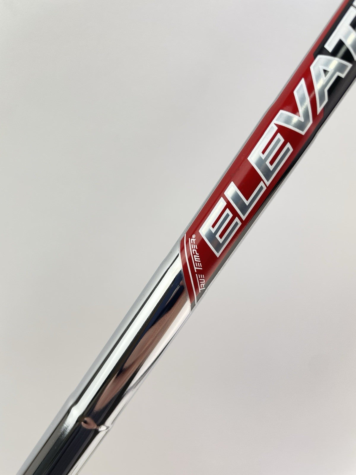 Elevate 95 Iron Shaft Regular Flex Steel 35.5 /0.355 Tapered /263321