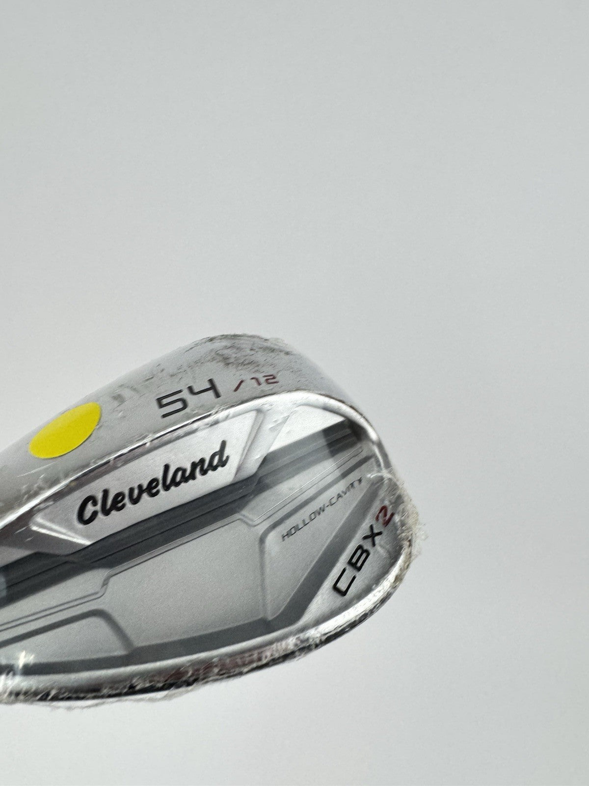 Cleveland CBX2 Sand Wegde 54* Left Handed Recoil F2 Senior Graphite /New /329074