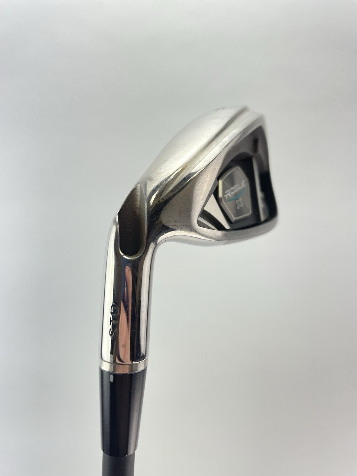Callaway Rogue X 7 Iron Left Handed Ladies Flex Graphite /Demo /+1/2” /276163