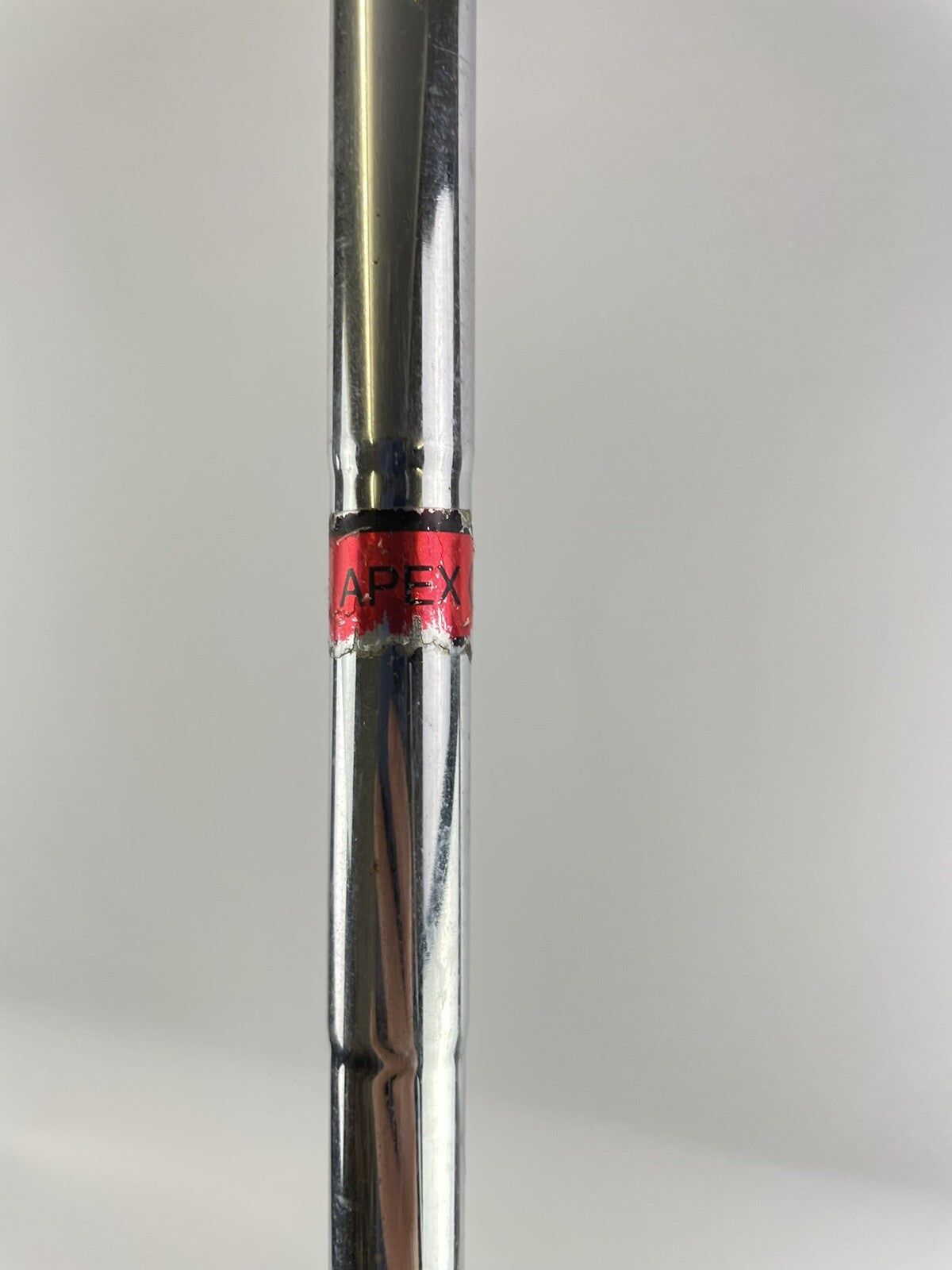 Ben Hogan Apex 6 Iron Regular Flex Steel /Right Handed /New Grip /968416