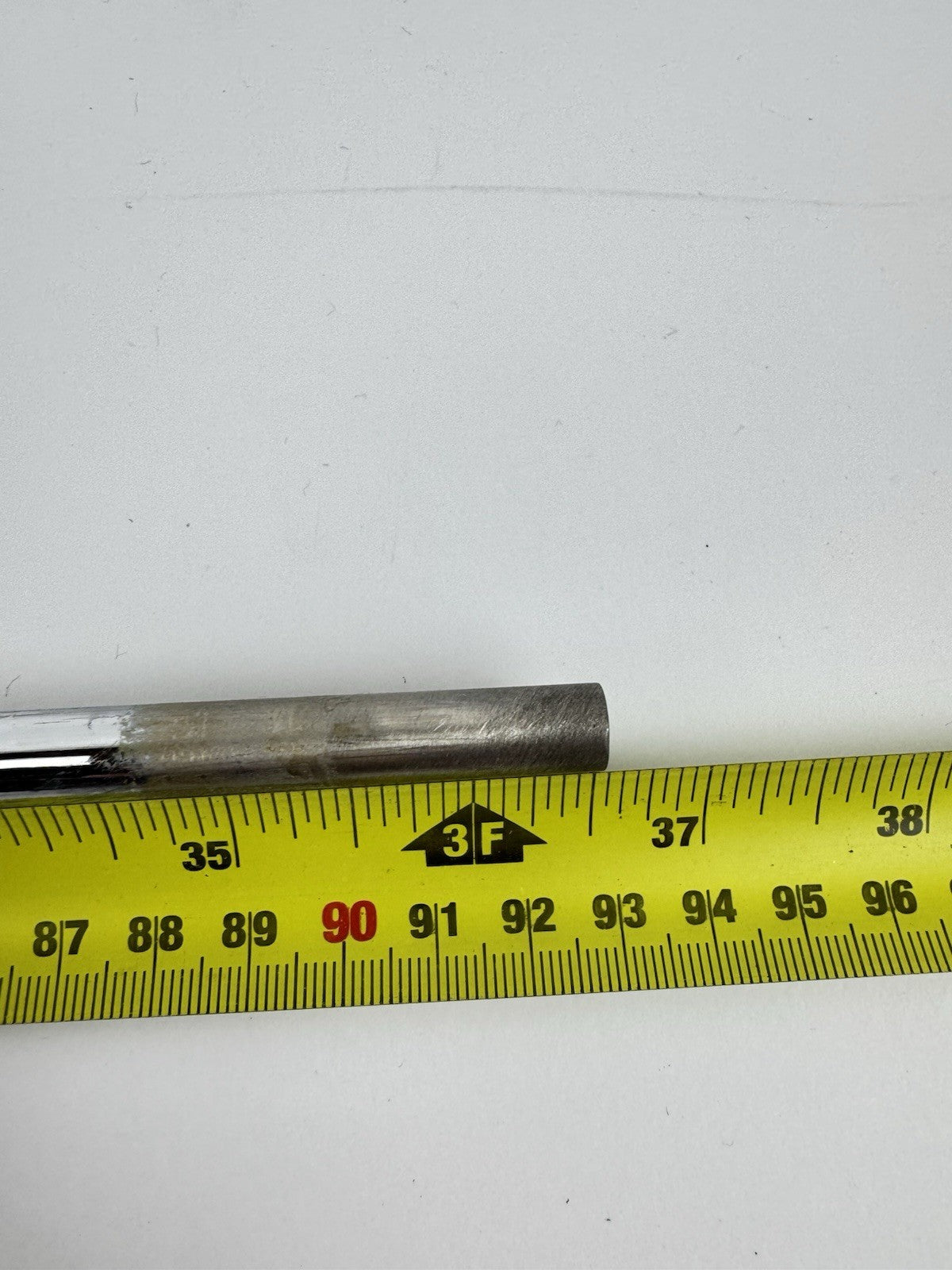 Nippon Modus3 Iron Shaft Tour120 Regular Steel Pured 36.5” 0.355 Tapered /3138614