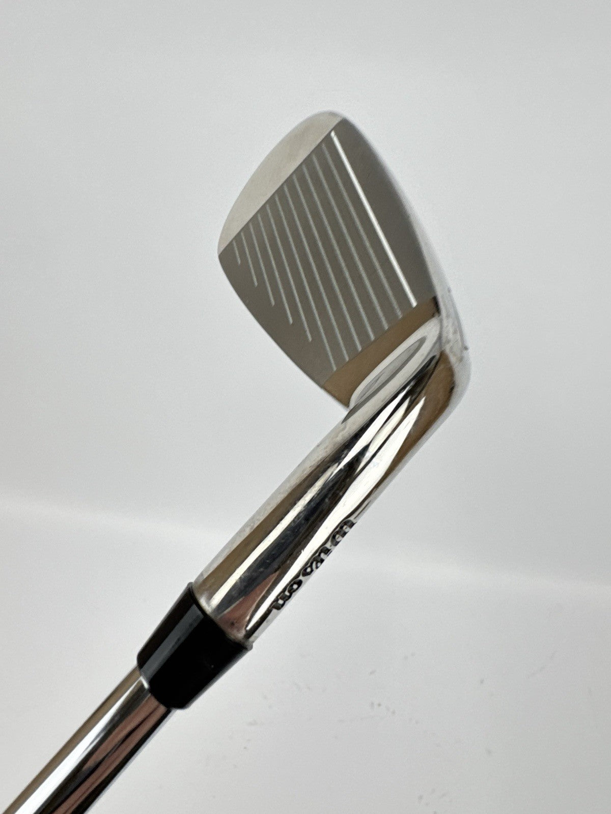 Wilson Launchpad 6 Iron Left Handed Elevate MPH 95 Regular Steel /312788