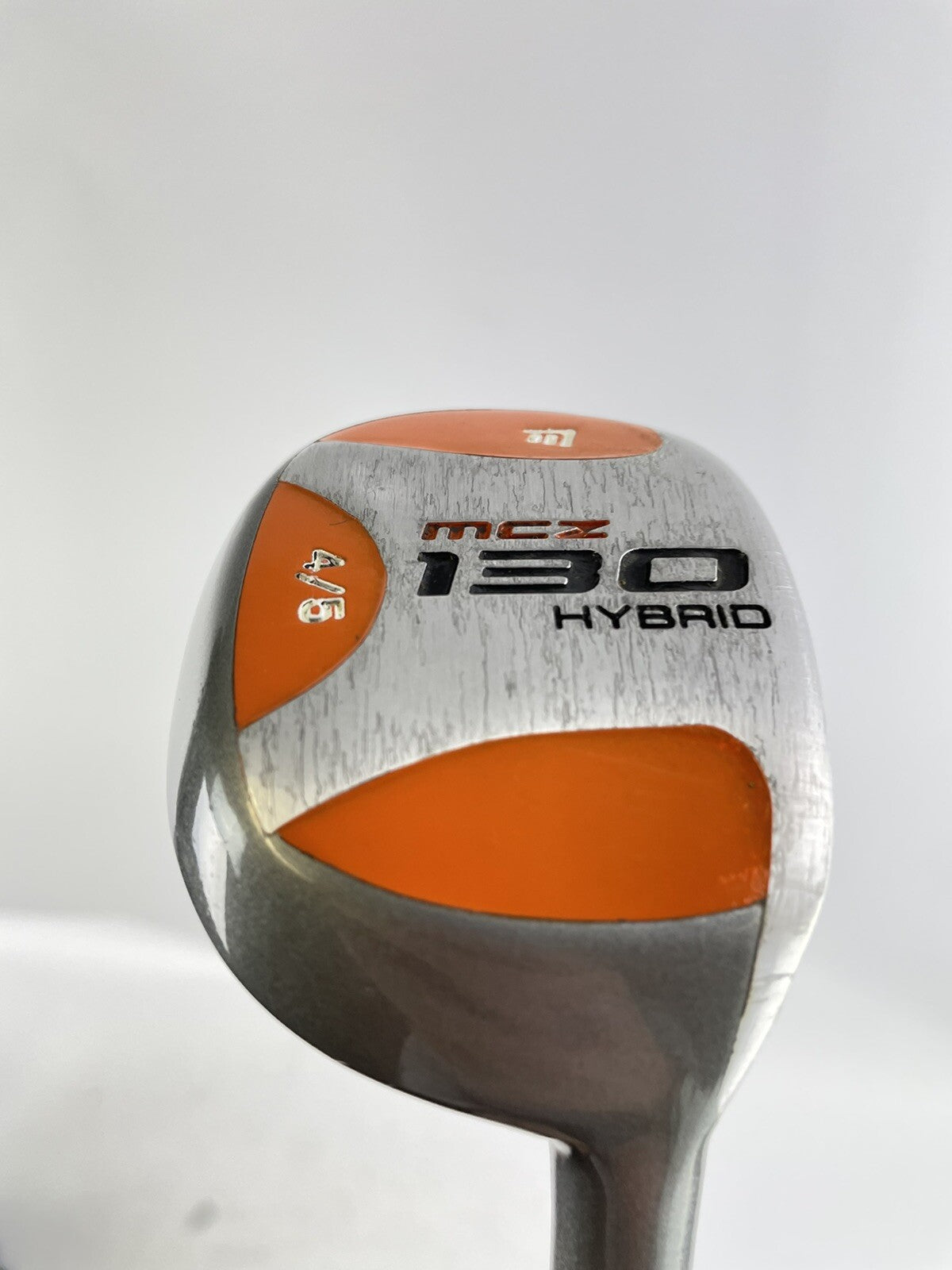 Masters Golf Ladies Hybrid 4/5 Ladies Flex Graphite /Right /New Grip /69121