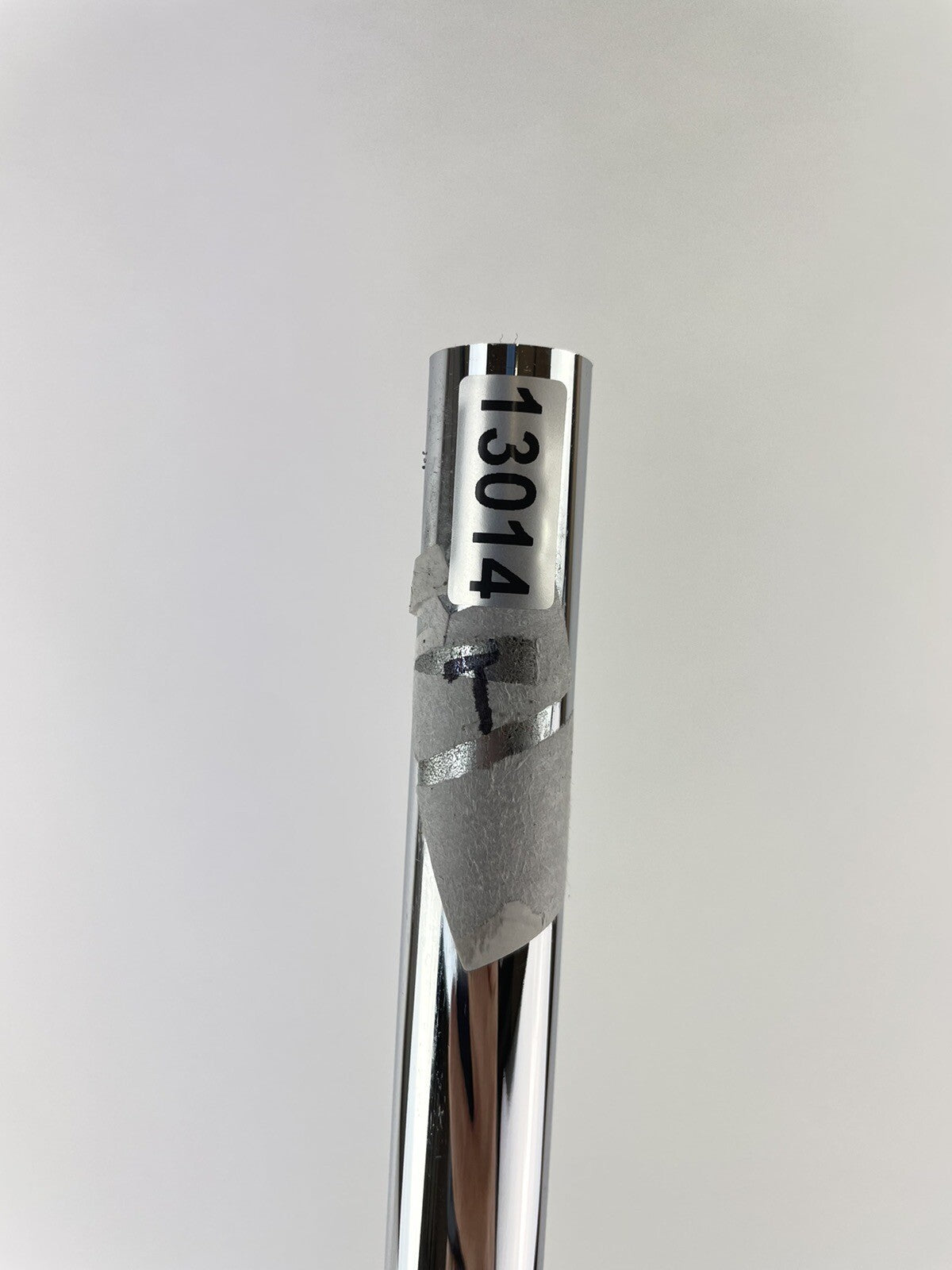 Dynamic Gold AMT Iron Shaft R300 Regular Flex Steel 35.5” /0.355 Tapered /1301412