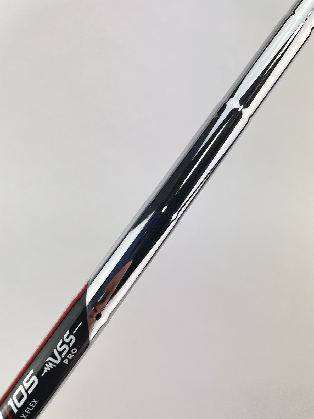 Elevate 105 Iron Shaft VSS Pro X Flex Steel (Extra Stiff) 35" /0.370 /176585