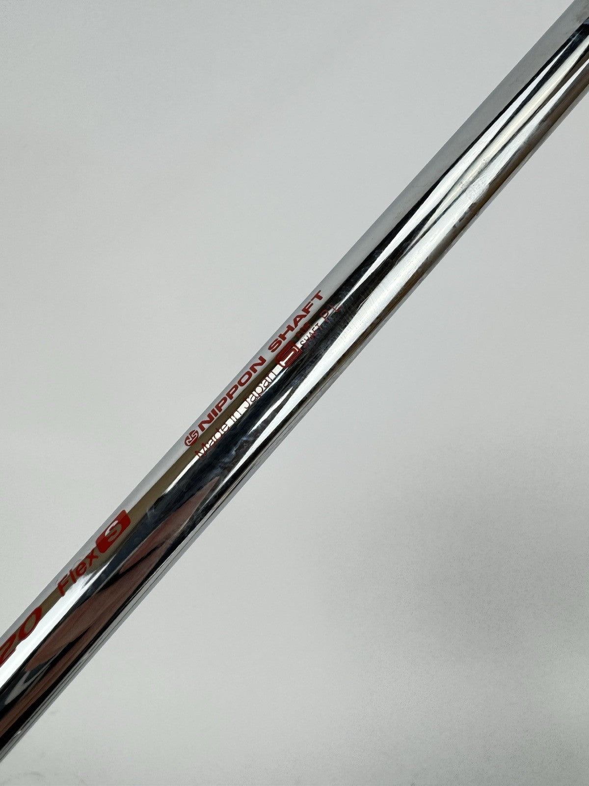 Nippon Modus3 Iron Shaft Tour 120 Stiff Steel 35.25" /0.370 Parallel /3283114