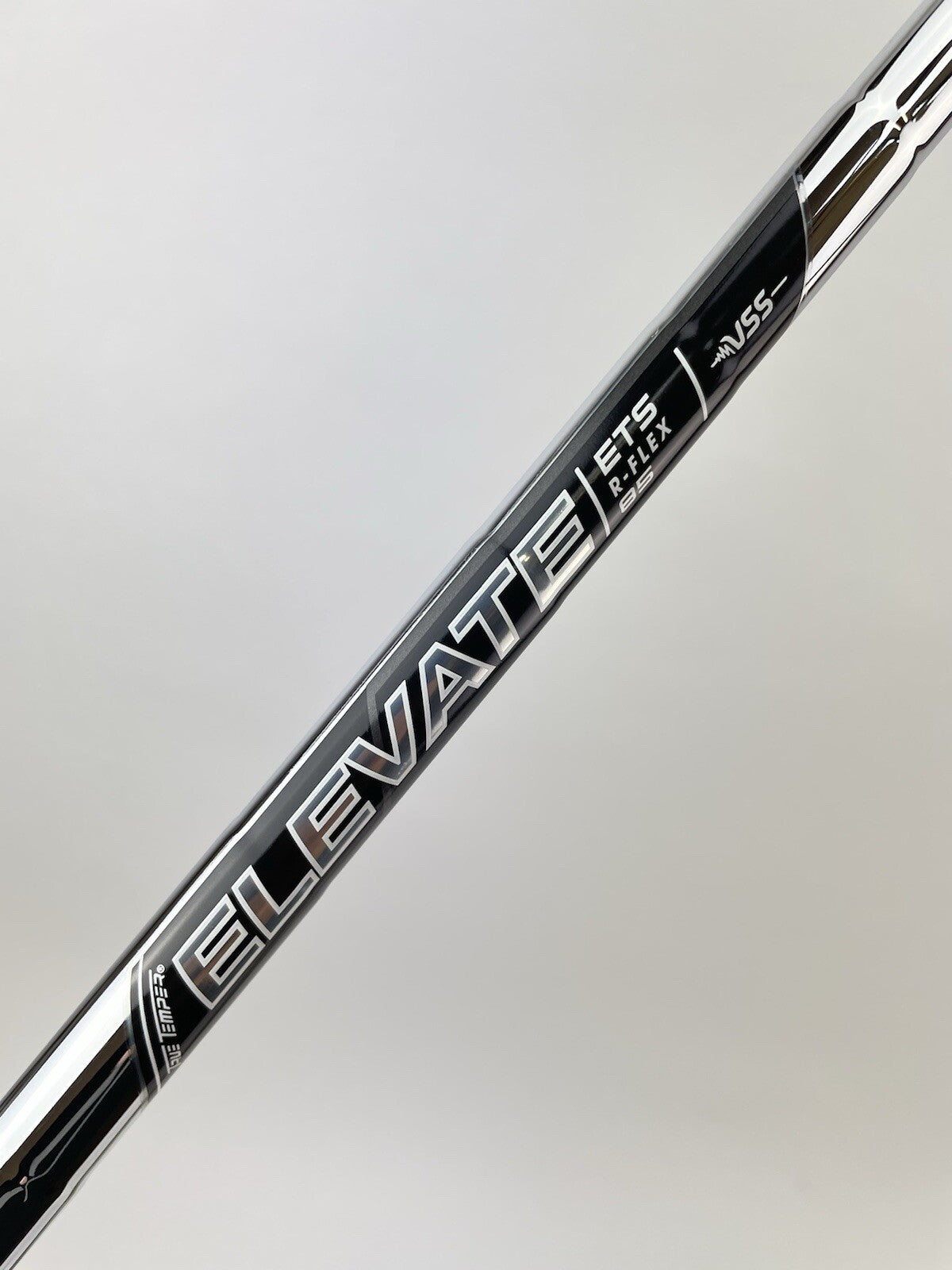 Elevate ETS 85 Iron Shaft Vss Regular Flex Steel 35.5" /0.370 Parallel /192311