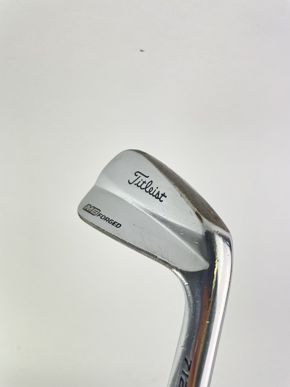 Titleist MB Forged 4 Iron 712 KBS C-Taper Stiff /New Mid Grip/130362