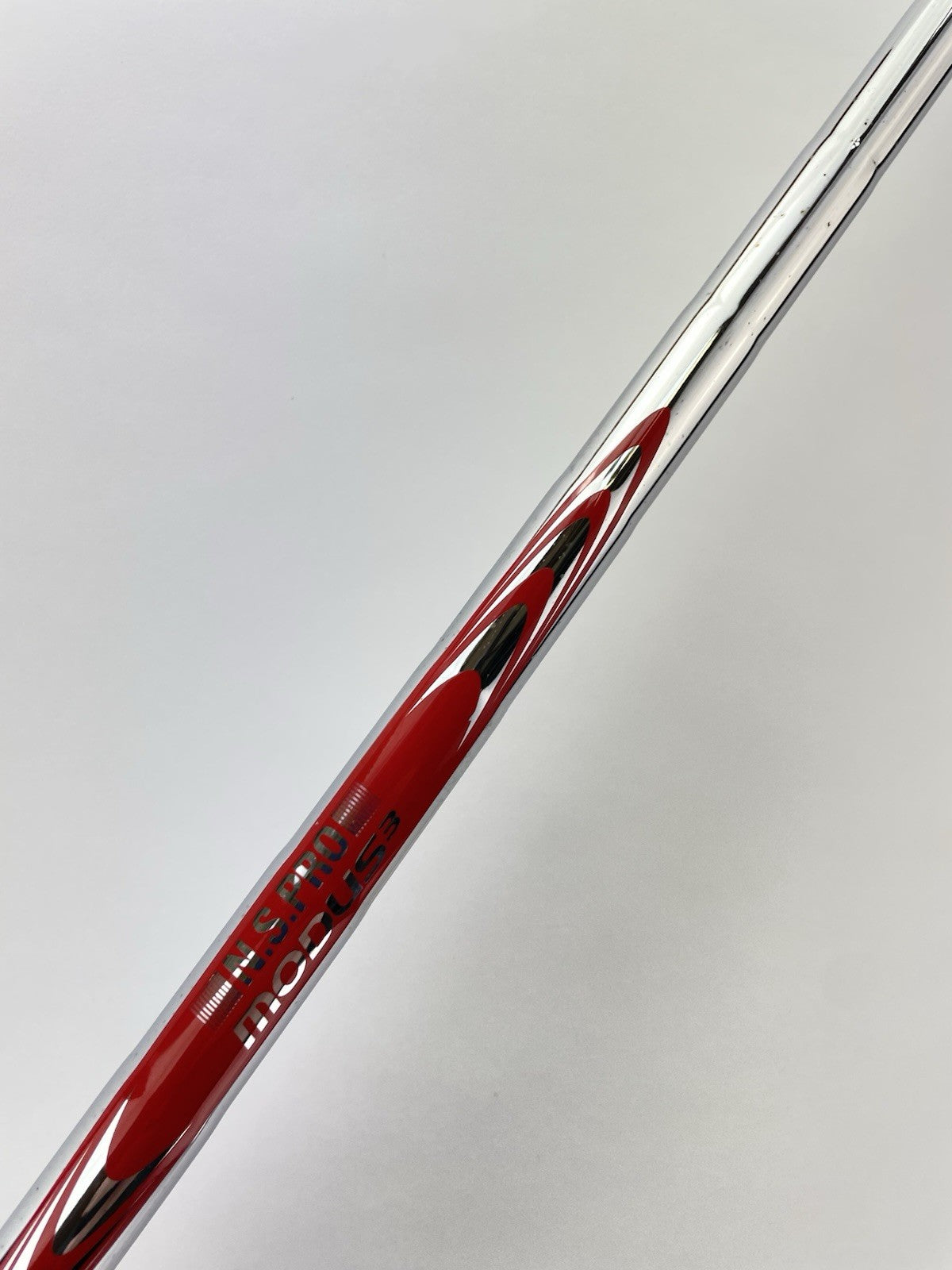 Nippon Modus3 Iron Shaft Tour120 X Flex Steel 35.5 /0.355 Tapered /233554