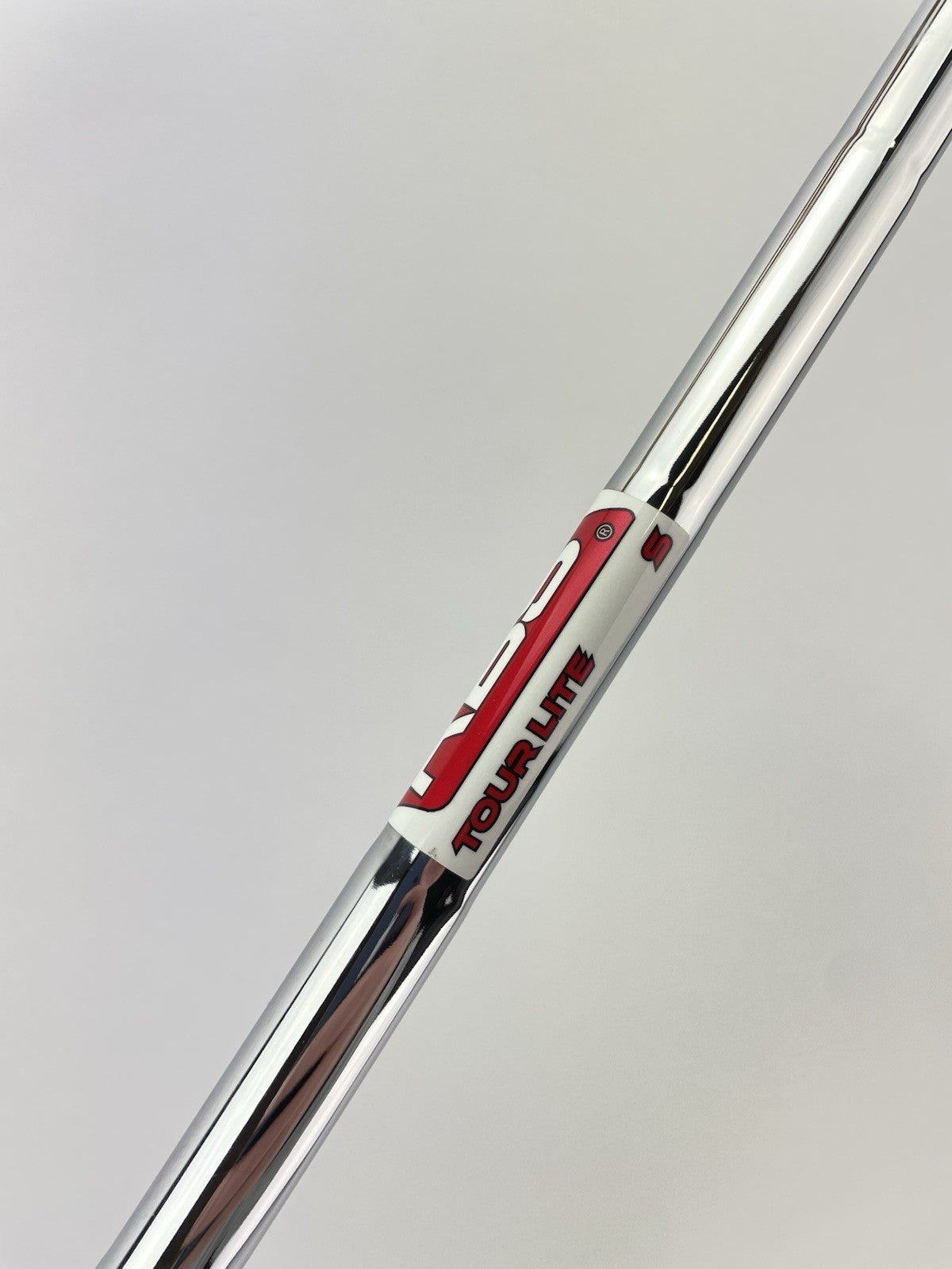 KBS Tour Lite Iron Shaft Stiff Flex Steel 36.5” /0.355 Tapered /Lamkin /299635