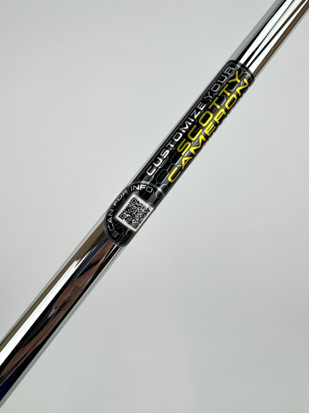 Scotty Cameron Phantom Putter Shaft 35” Playing Length /Steel /324123