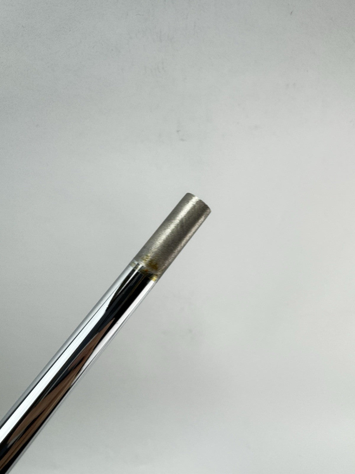 KBS $-Taper 130 Iron Shaft X Flex Steel (Extra Stiff) 35.5” /0.355 Tapered/269147