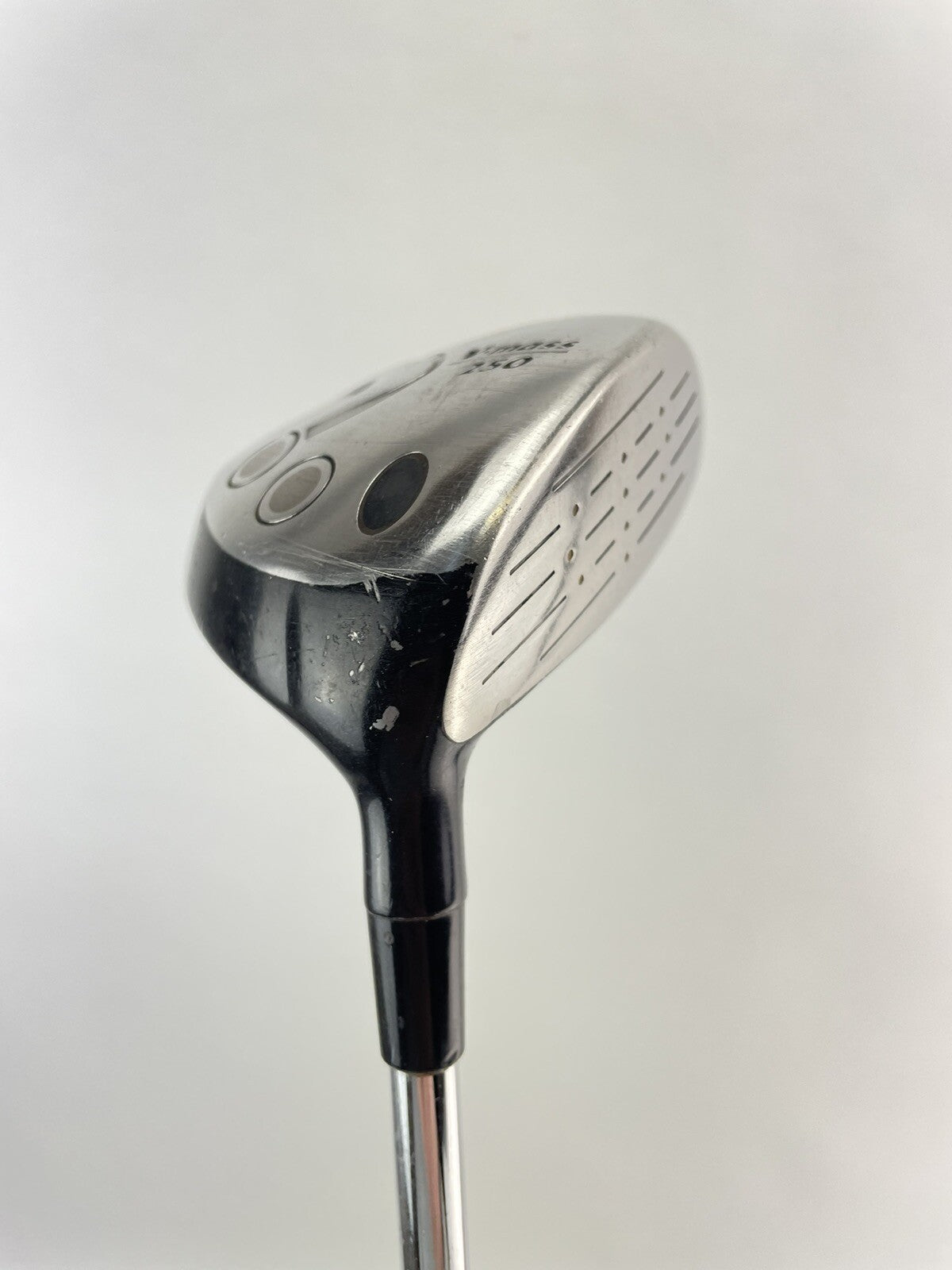Yonex Golf 3 Wood 15* V-Mass 250 6.5 Stiff Flex Steel /Right Handed /200984