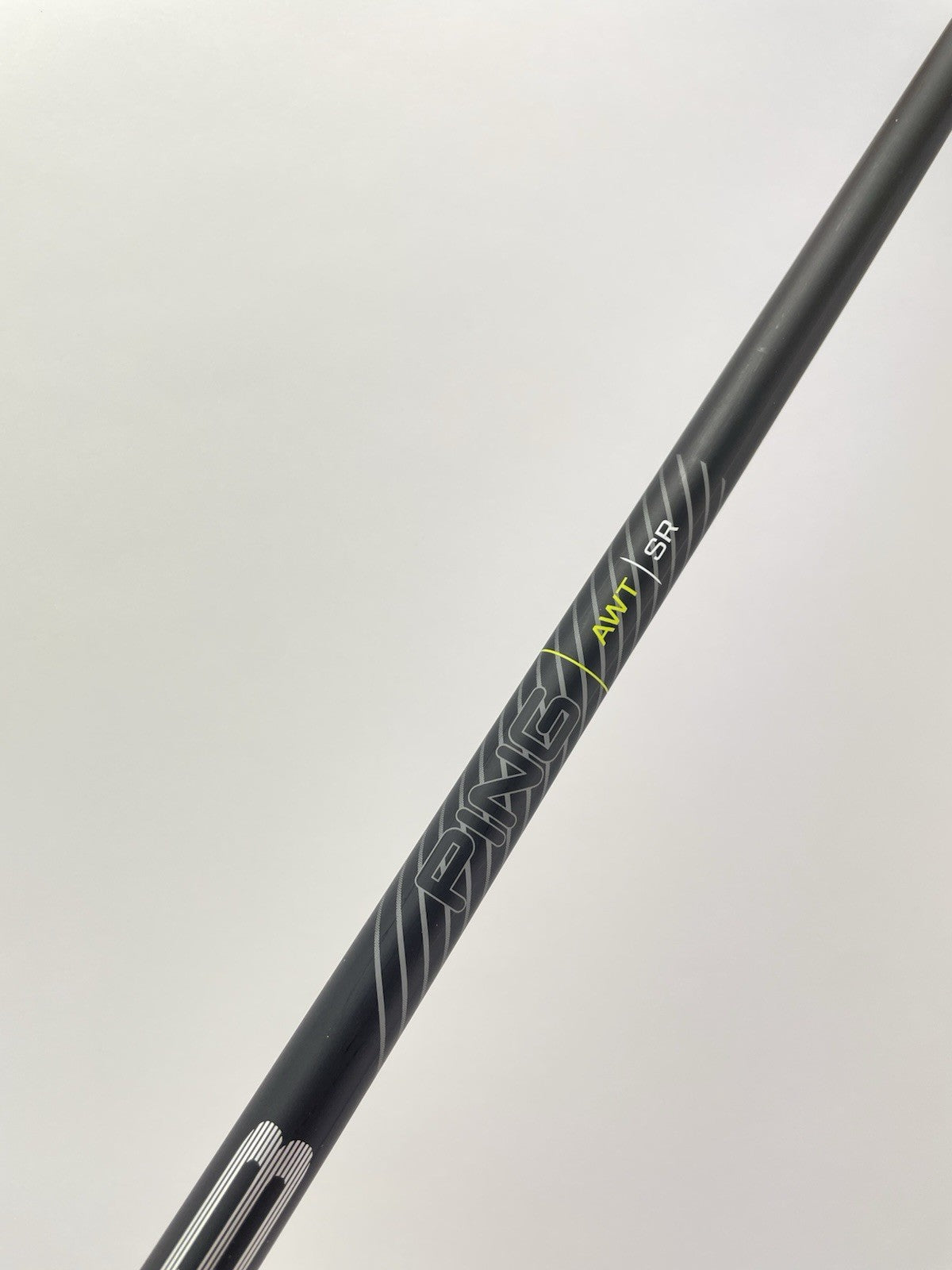 Ping Alta CB Iron Shaft AWT Senior Flex Graphite 35.5” /0.355 Tapered /296695