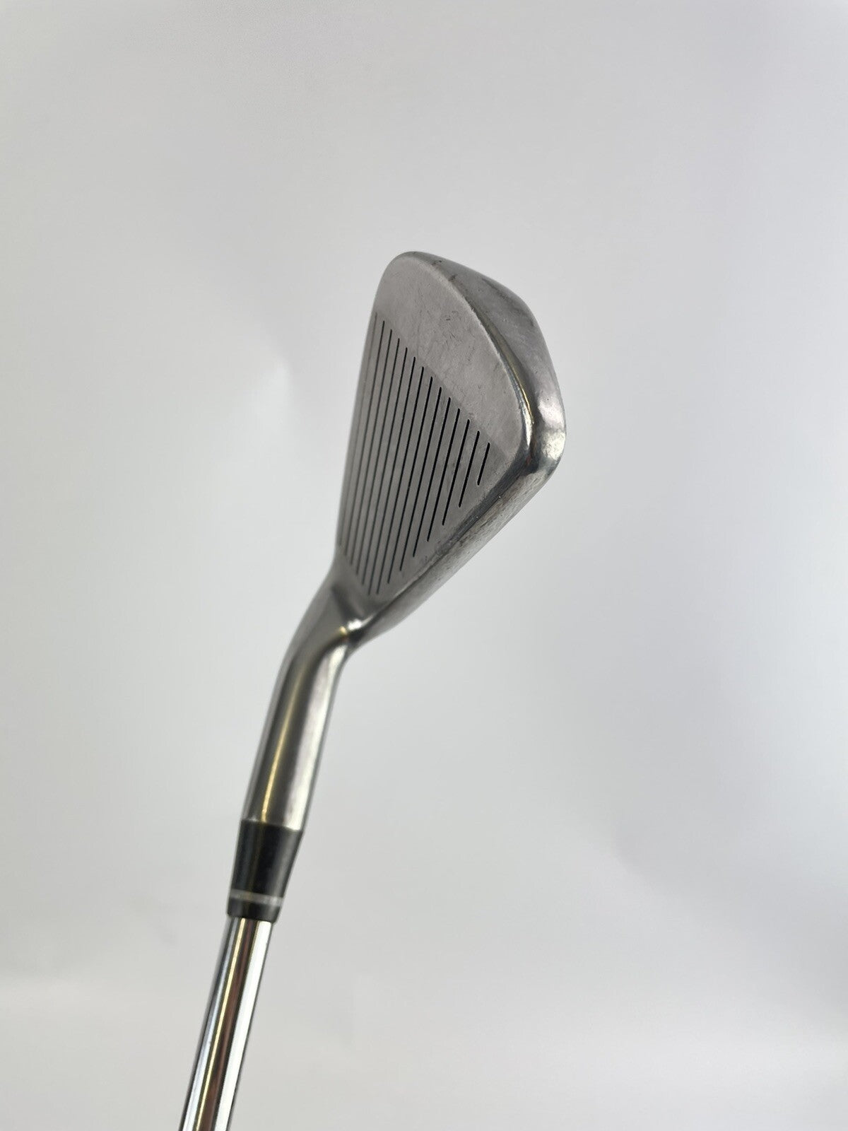 Tommy Armour Golf Ladies 6 Iron Black Scot Ladies Steel /Right /New Grip /621913