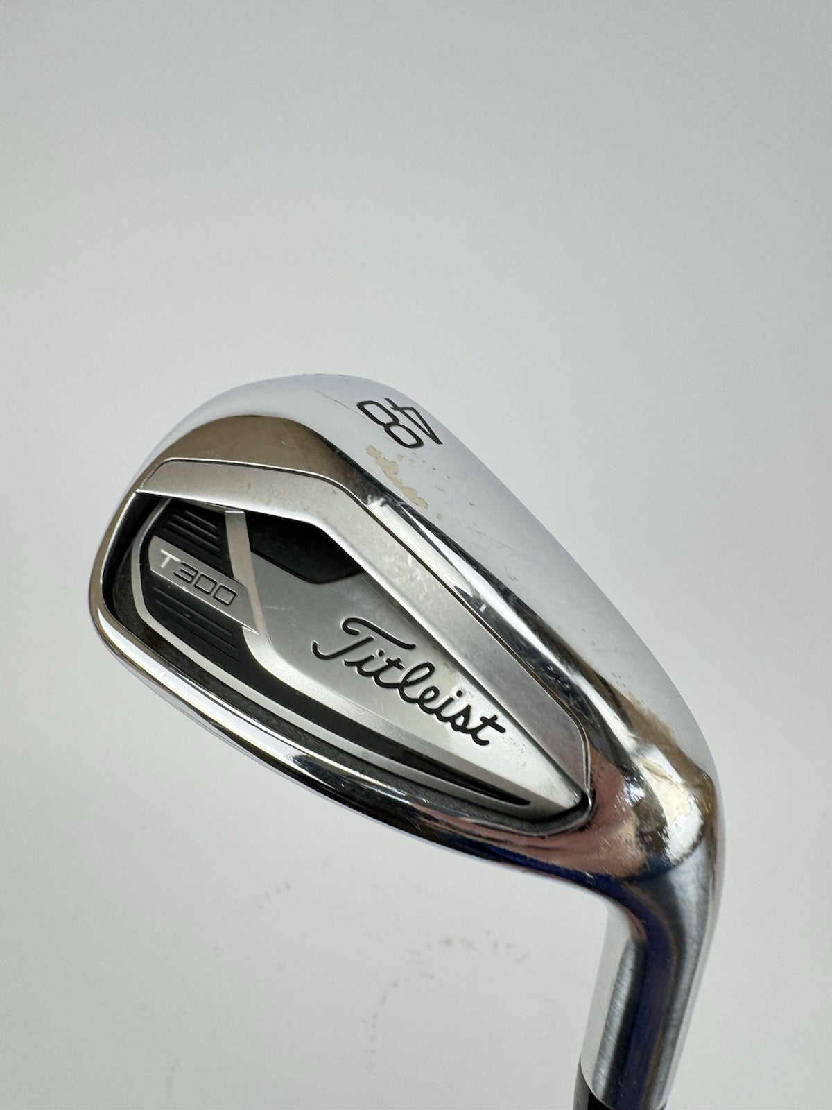 Titleist T300 Gap Wedge 48* Project X LZ 5.5 Regular Steel /New Grip /324471