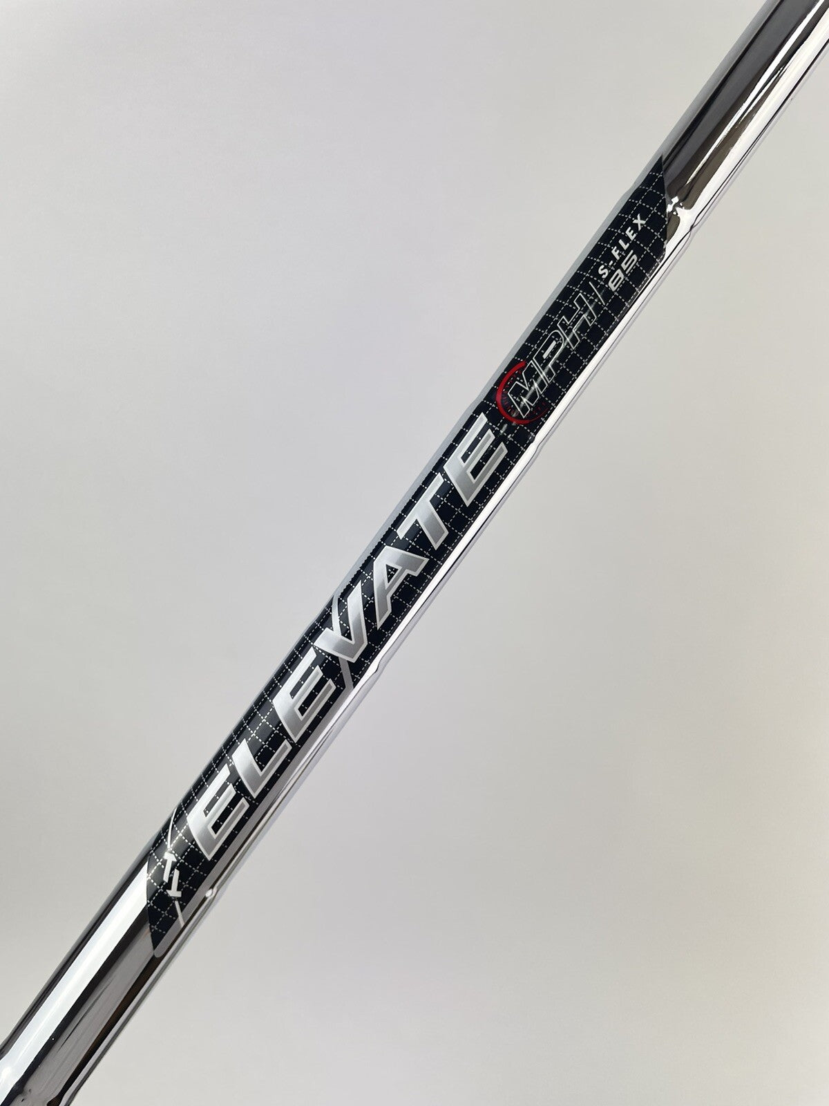 Elevate MPH Iron Shaft 85 Stiff Flex Steel 35.5" /0.370 Parallel Tip /188170