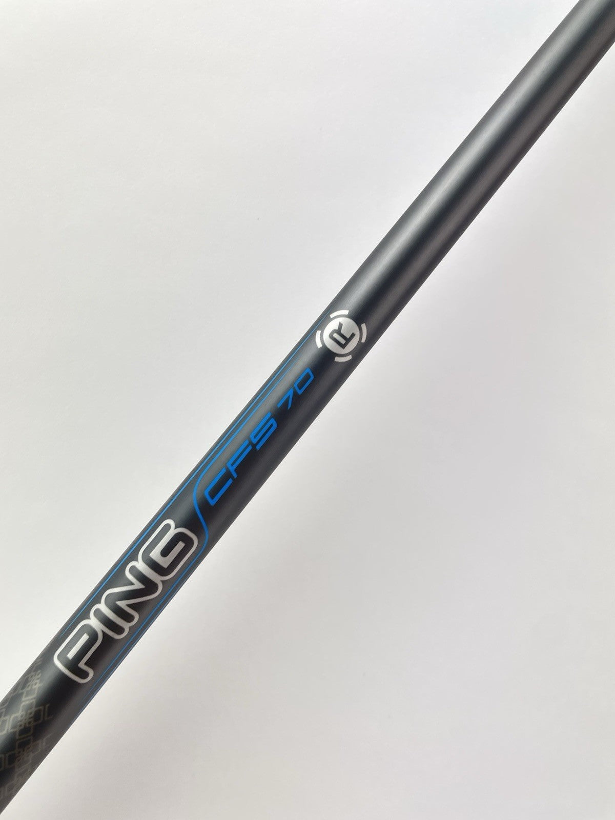 Ping CFS 70 Iron Shaft Regular Flex Graphite 36” /0.355 Tapered /277964