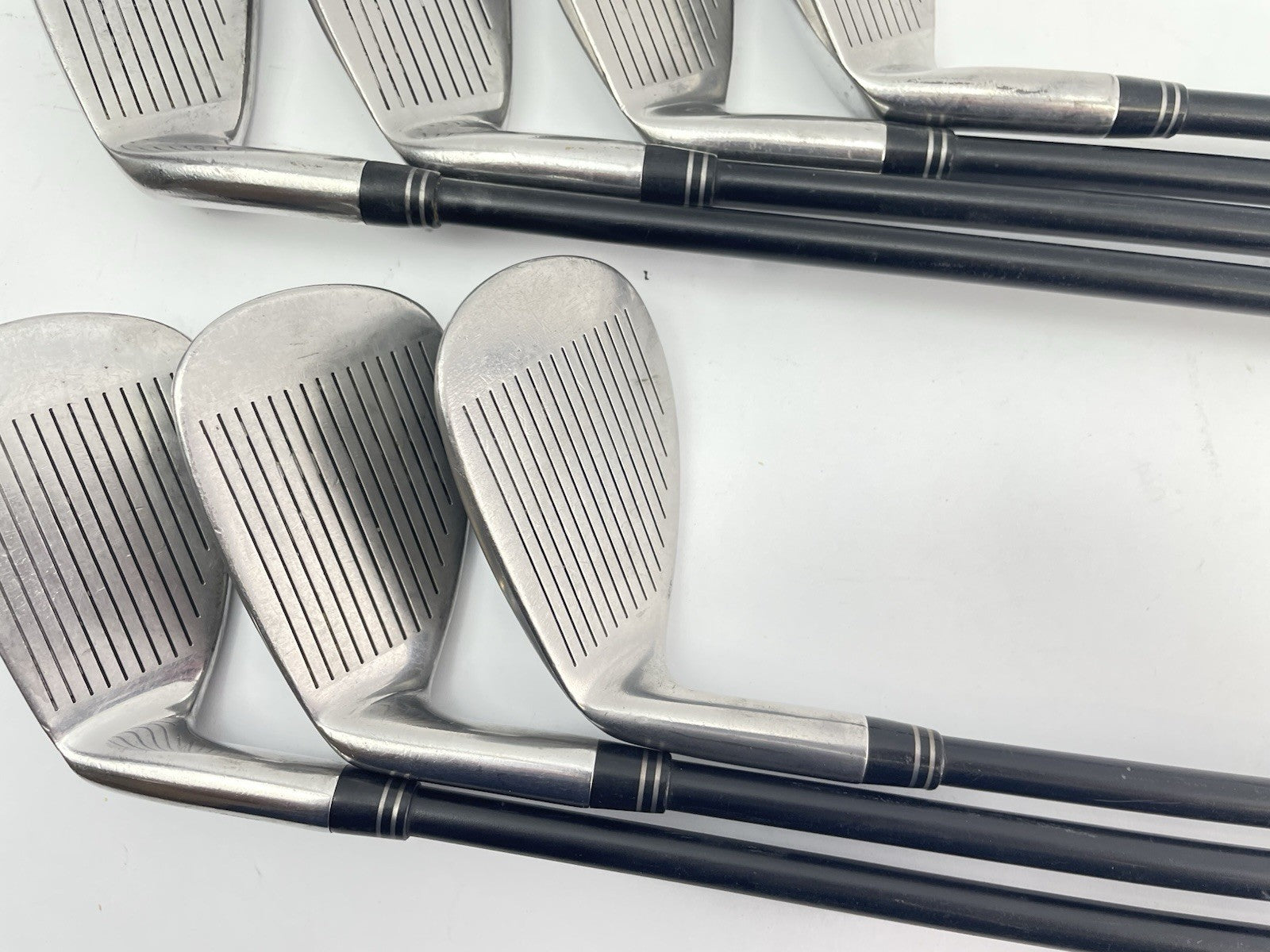Founders Club Iron Set 5-SW Ladies Flex Graphite /Right Handed /New Grips /270289