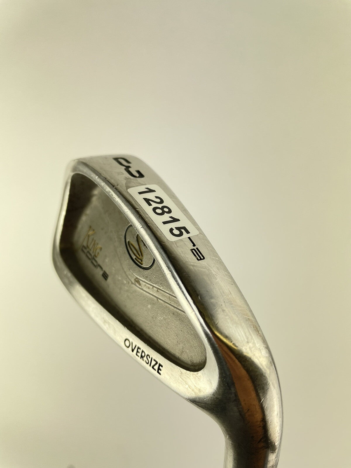 King Cobra 3 Iron Tour Oversize Stiff Flex Steel/Right Handed/New Mid Grip/1281517