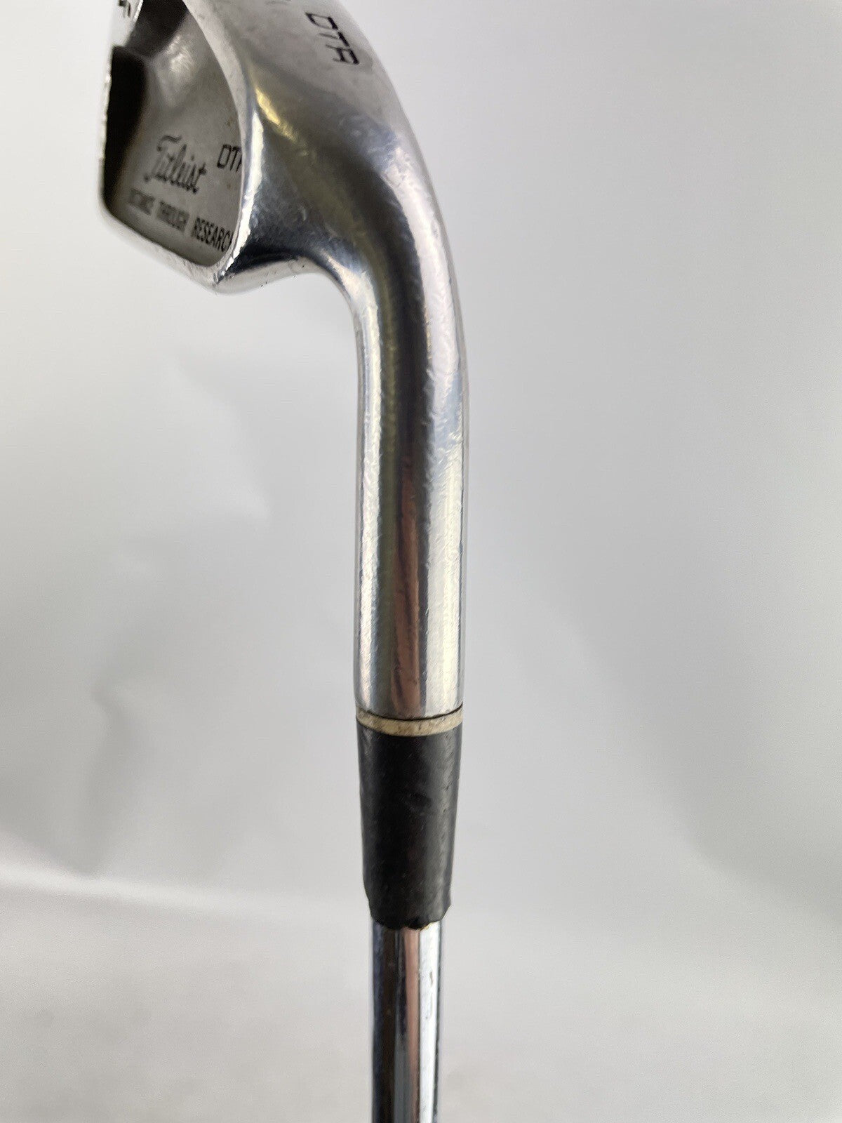 Titleist 4 Iron DTR Black Dot R300U Regular Steel /Right Handed /New Grip /89655