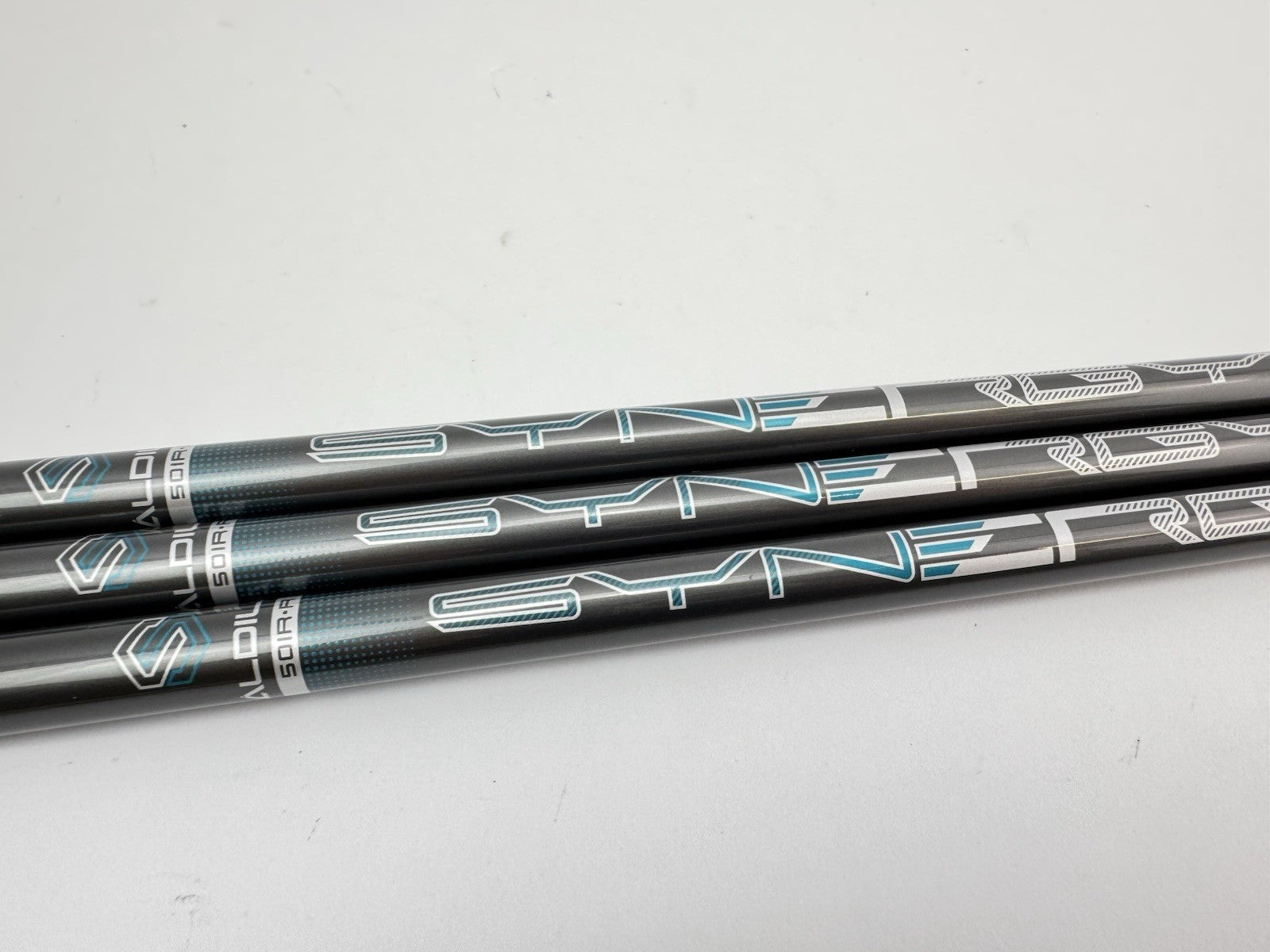 Aldila Synergy Wedge Shaft Set (3) Regular Flex Graphite 0.355 Tapered /307511