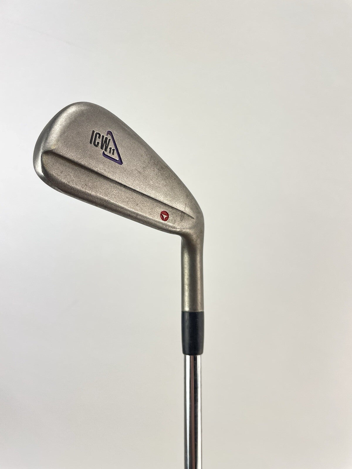 Taylormade Ladies 4 Iron ICW11 Ladies Flex Steel /Right Handed /New Grip /1914915