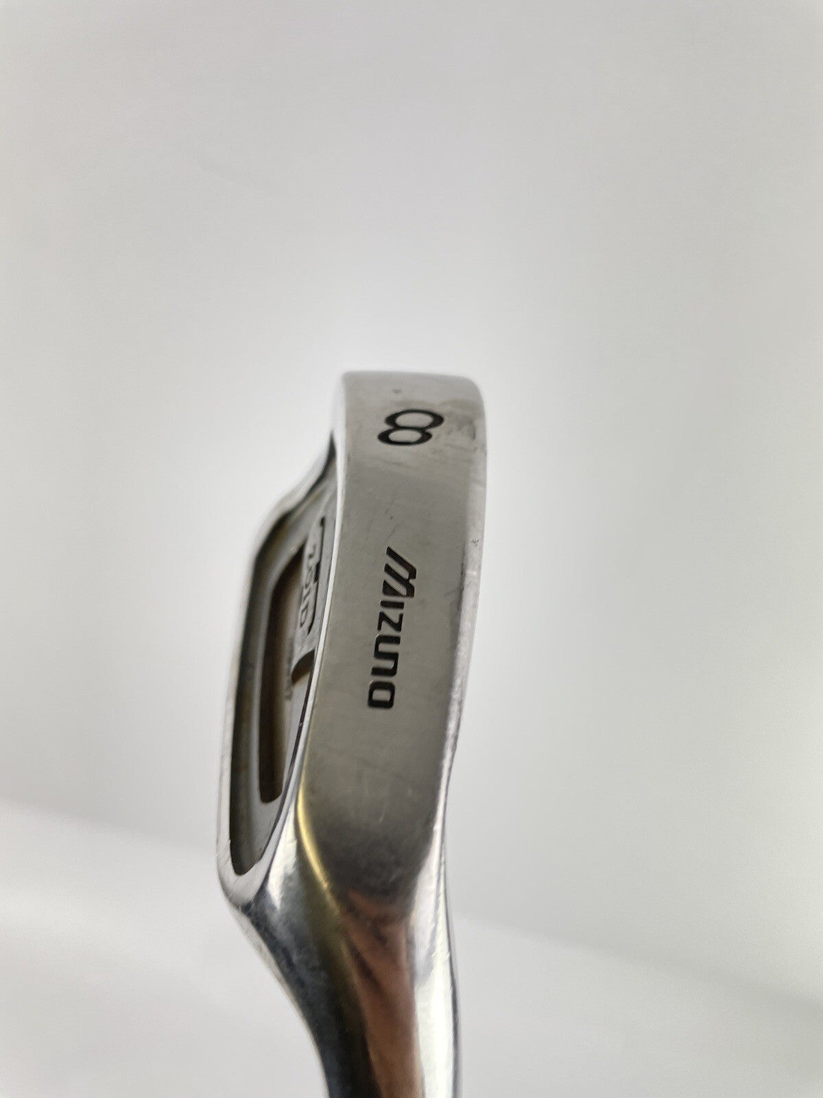Mizuno T-Zoid Ladies 8 Iron Titanium Ladies Graphite /Right /New Grip /99327