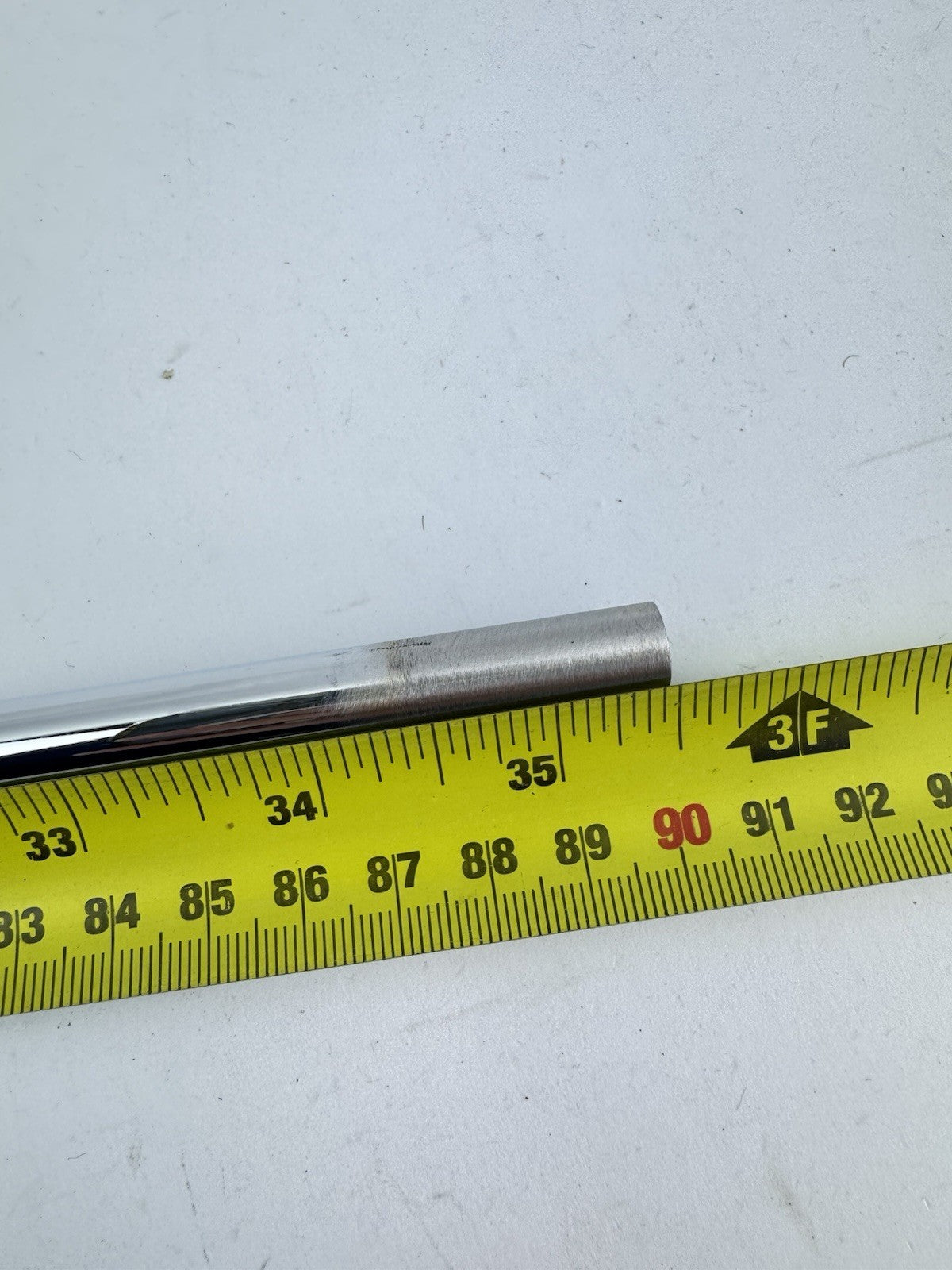 Nippon 840 Iron Shaft Regular Flex Steel 35.5” /0.370 Parallel /3049211