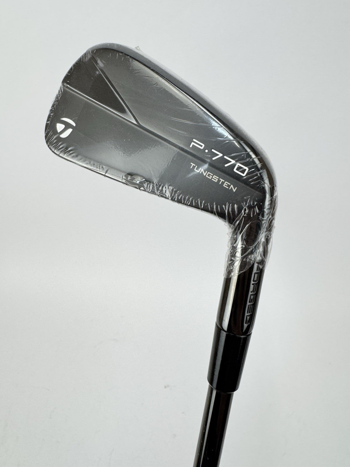 Taylormade P770 Limited  Phantom 4 Iron KBS Tour X Flex Black Steel /333940