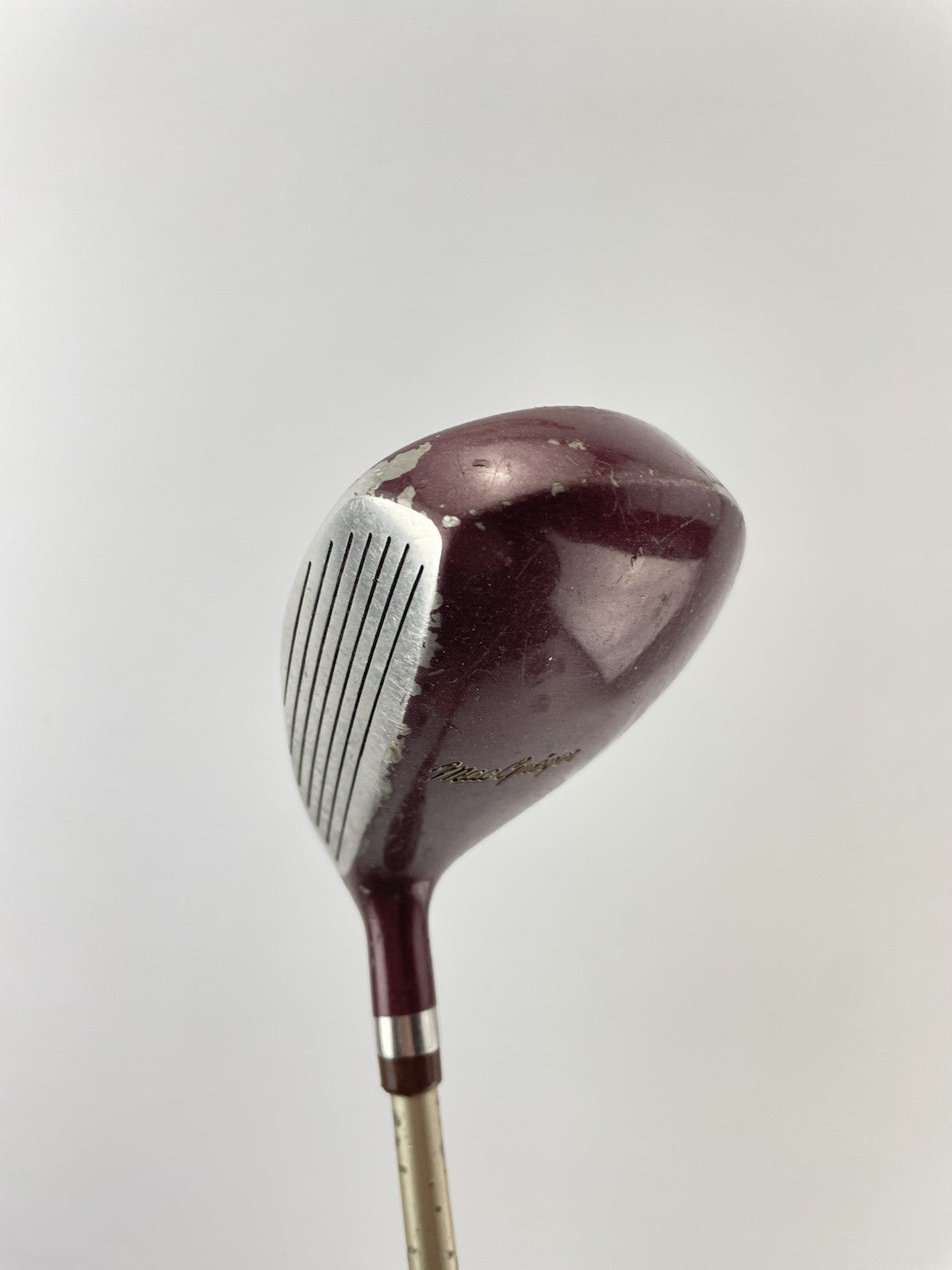 MacGregor Golf 5 Wood 20* Ladies Flex Graphite /Right /New Grip /299996