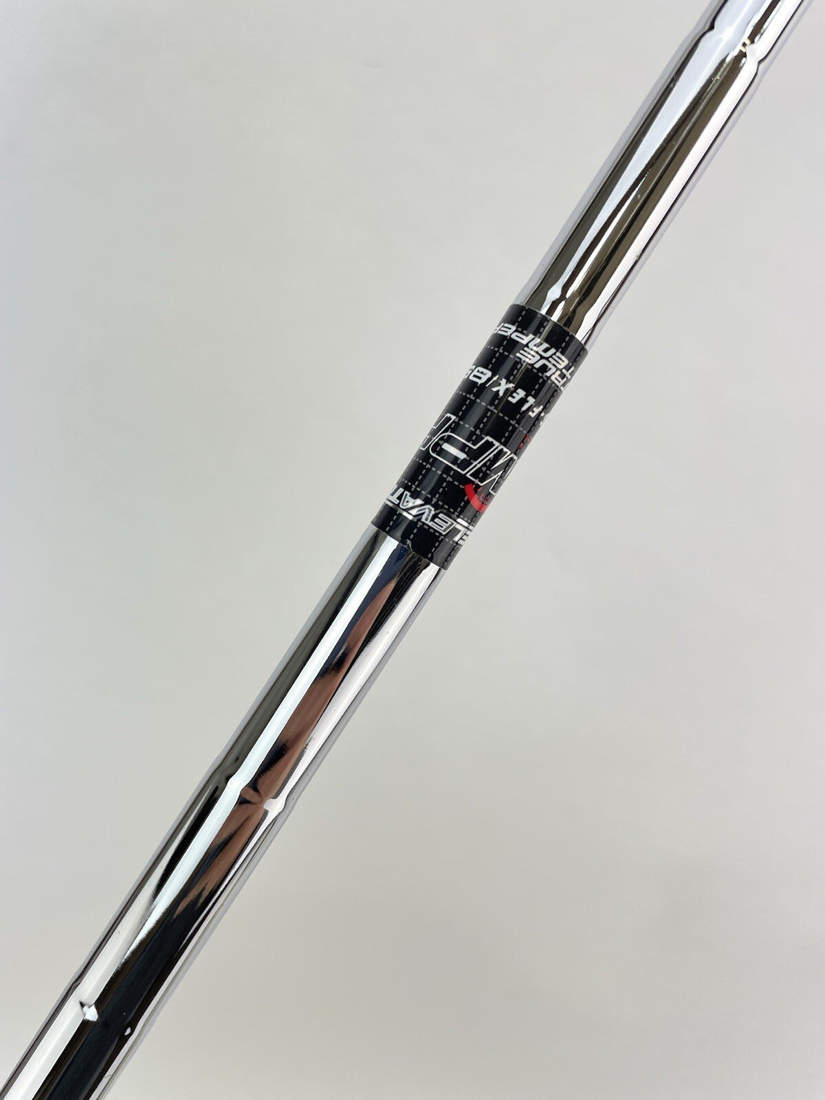 Elevate MPH Iron Shaft 85 Stiff Flex Steel 35" /0.370 Parallel /171971