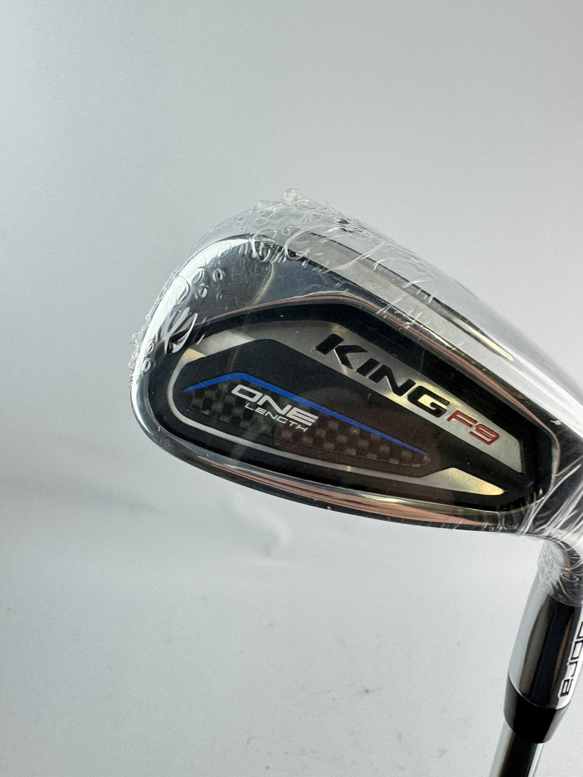 Cobra F9 One Length Pitching Wedge 44* KBS Tour 110 Regular Steel /New /220332