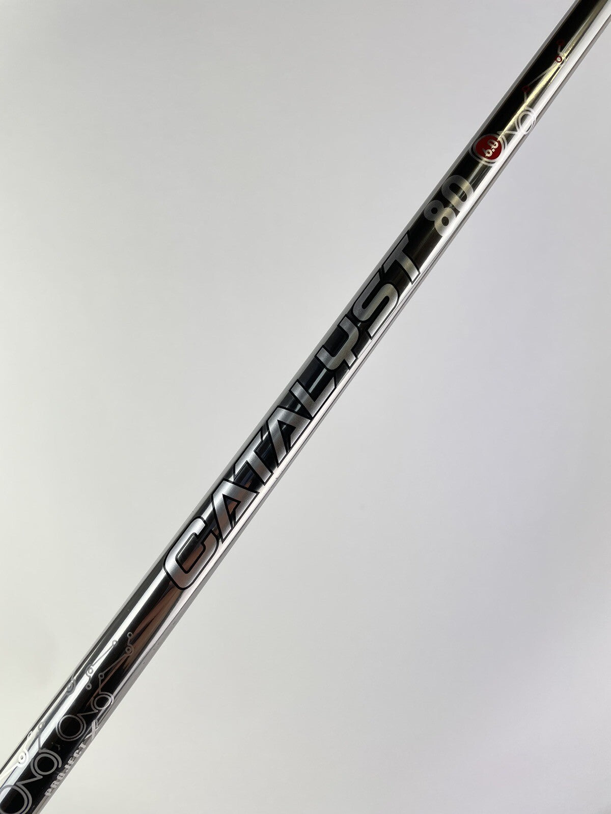 Project X Catalyst Iron Shaft 6.0 Stiff Graphite 35.75" /0.370 Parallel /139890
