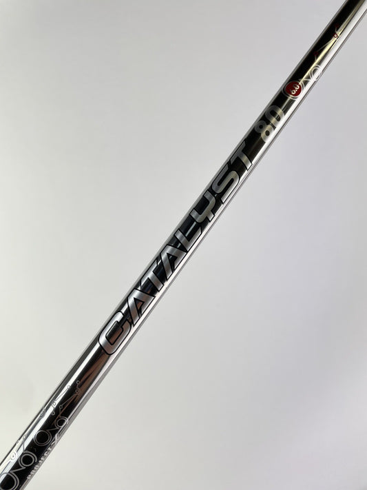 Project X Catalyst Iron Shaft 6.0 Stiff Graphite 35.75" /0.370 Parallel /139890