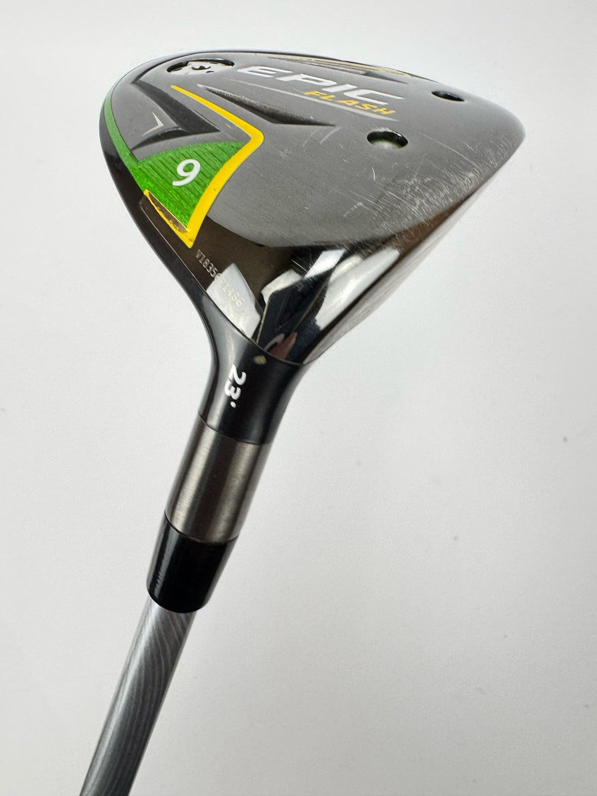 Callaway Epic Flash 9 Wood Evenflow 5.5 Regular Flex Graphite Right Hand/367481