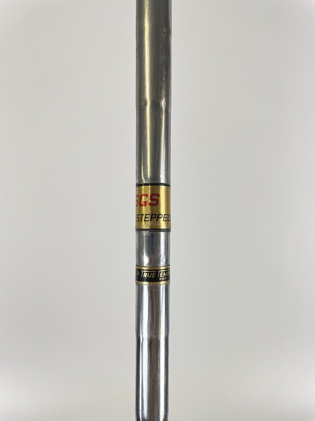 Tom Stewart St Andrews Golf Contro Power 2 Iron Regular Steel/ New Grip/ 08087