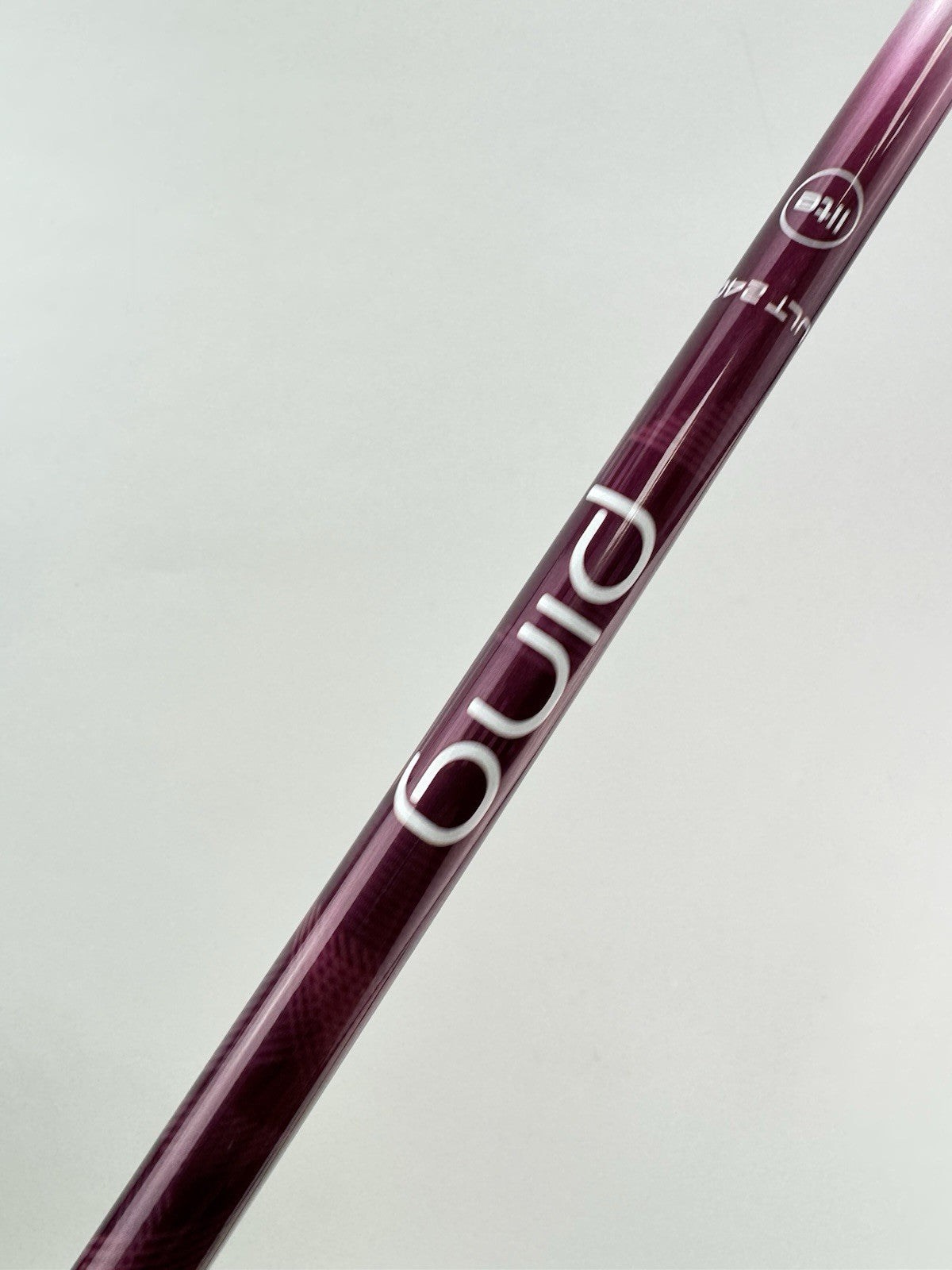 Ping ULT240 Lite Ladies Iron Shaft Graphite 35.25” /0.355 Tapered /296962