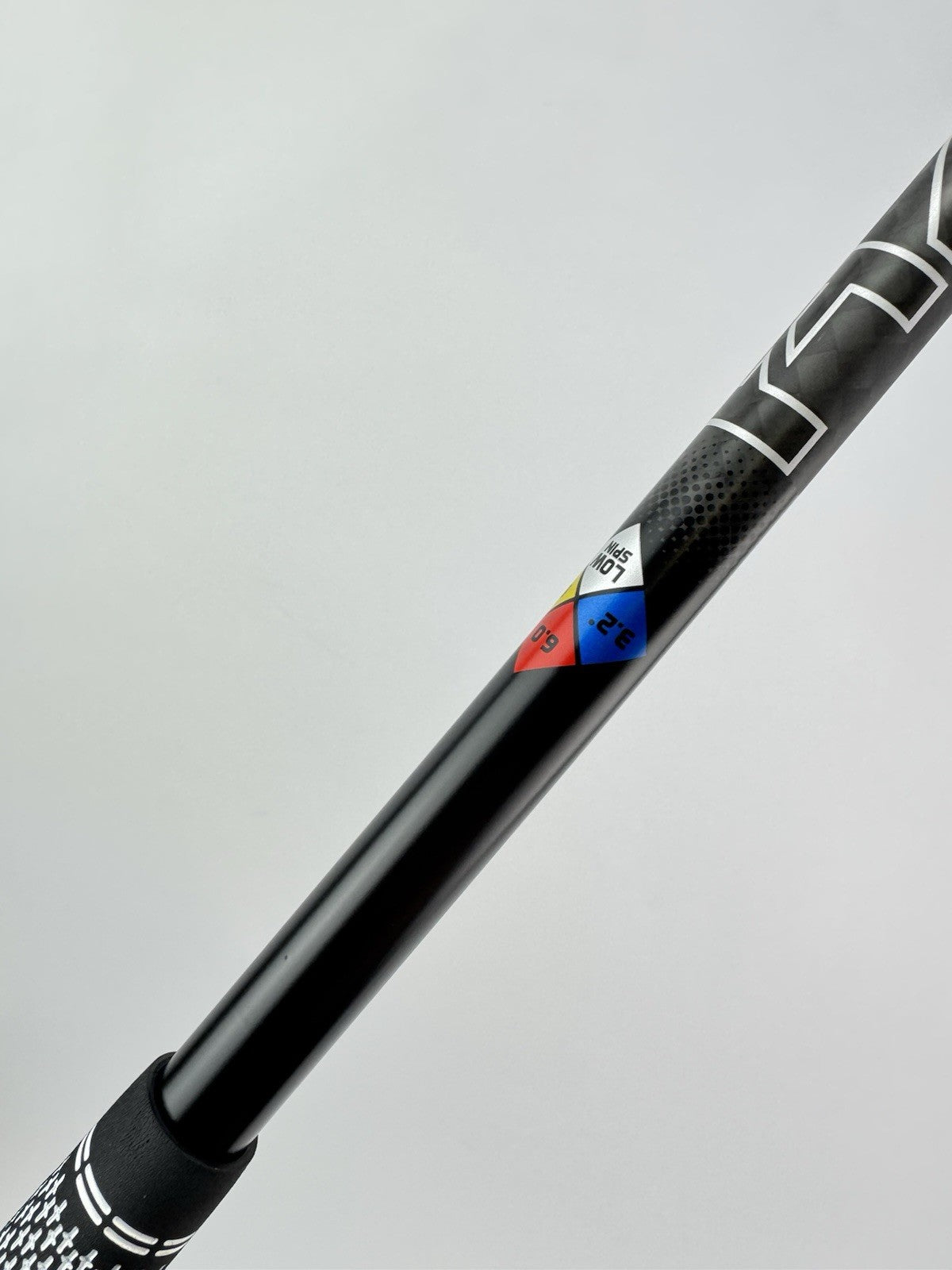 Callaway Elyte AI Smoke Driver Shaft Hzrdus Gen5 6.0 Stiff Graphite 44.5” /309294