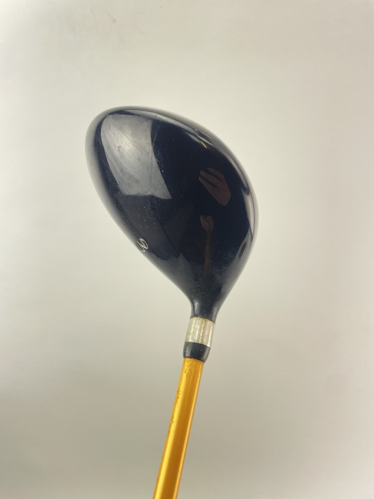 Nickent Golf 5 Wood Regular Flex Graphite /Right Handed /New Grip /2583510