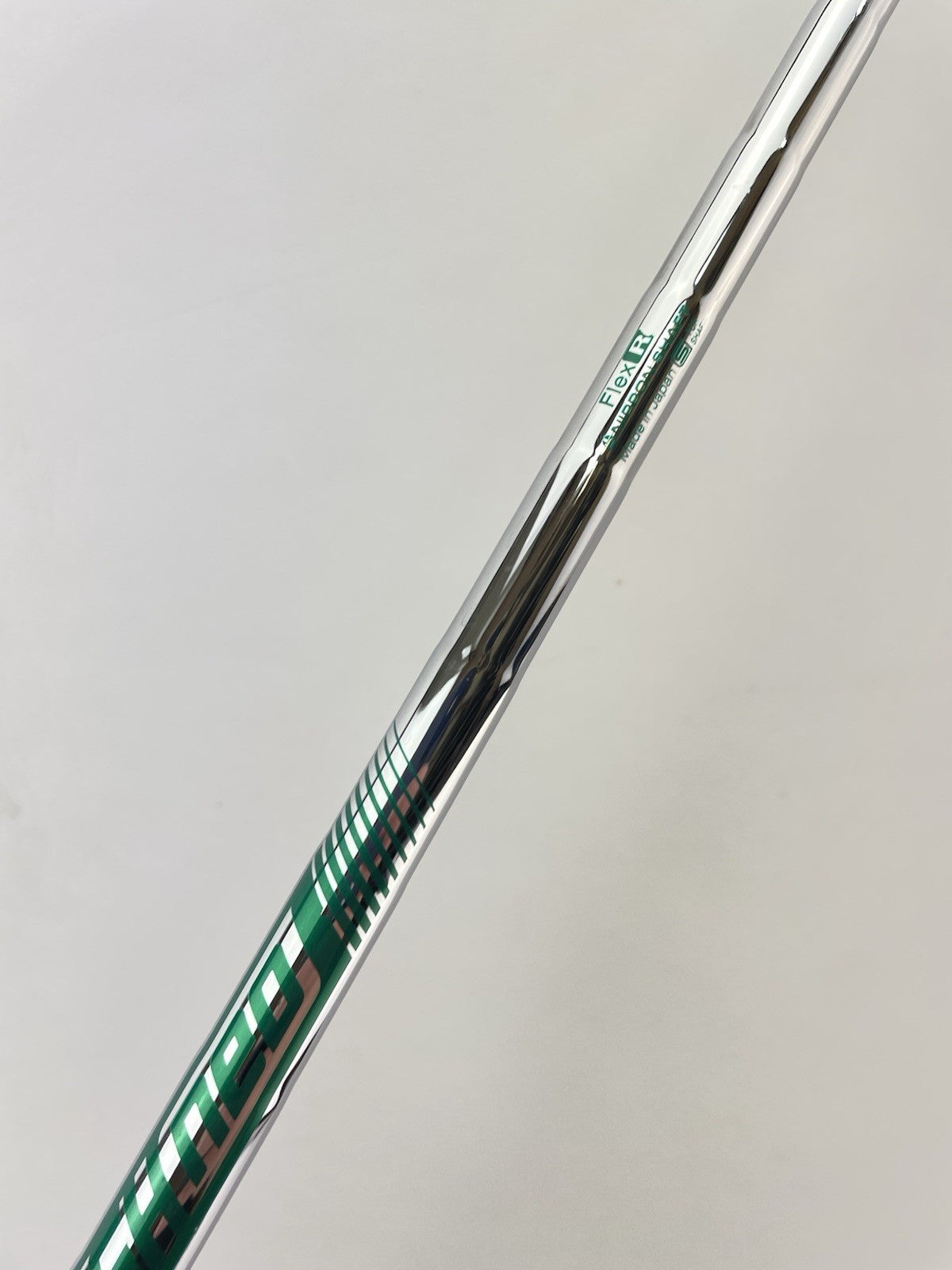 Nippon 950GH Neo Iron Shaft Regular Flex Steel 35.75 /0.355 Tapered /265605