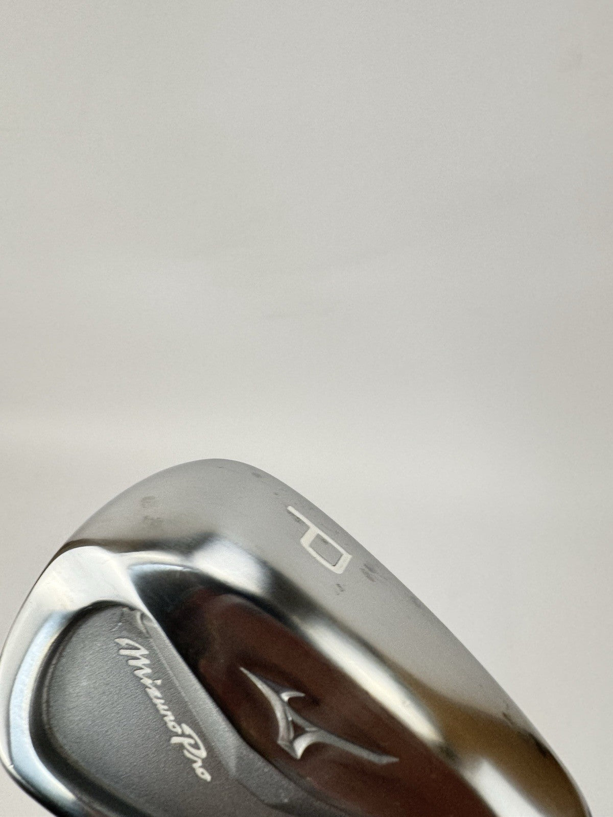 Mizuno Pro 243 Pitching Wedge Forged Elevate MPH 95 Stiff Steel /New Grip /351873