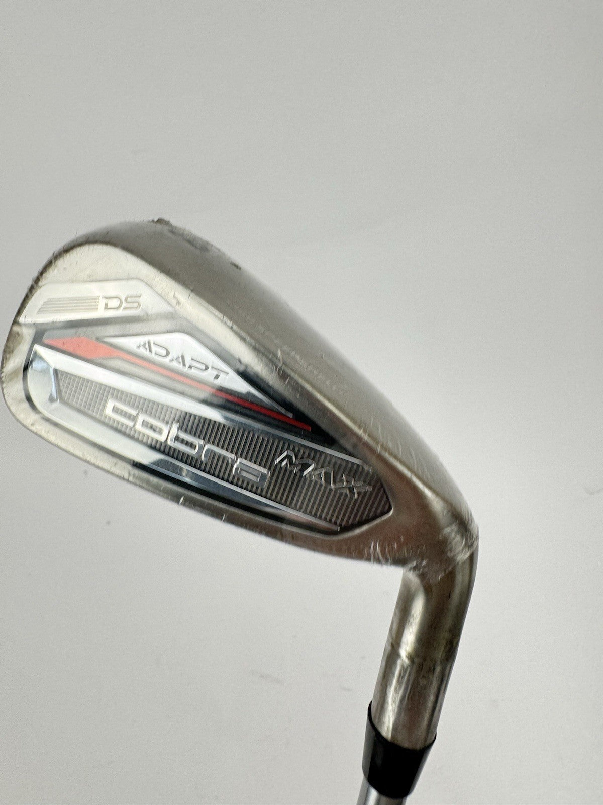 Cobra DS Adapt Max 4 Iron 21* Aldila Rogue Regular Graphite /Right /New /354231