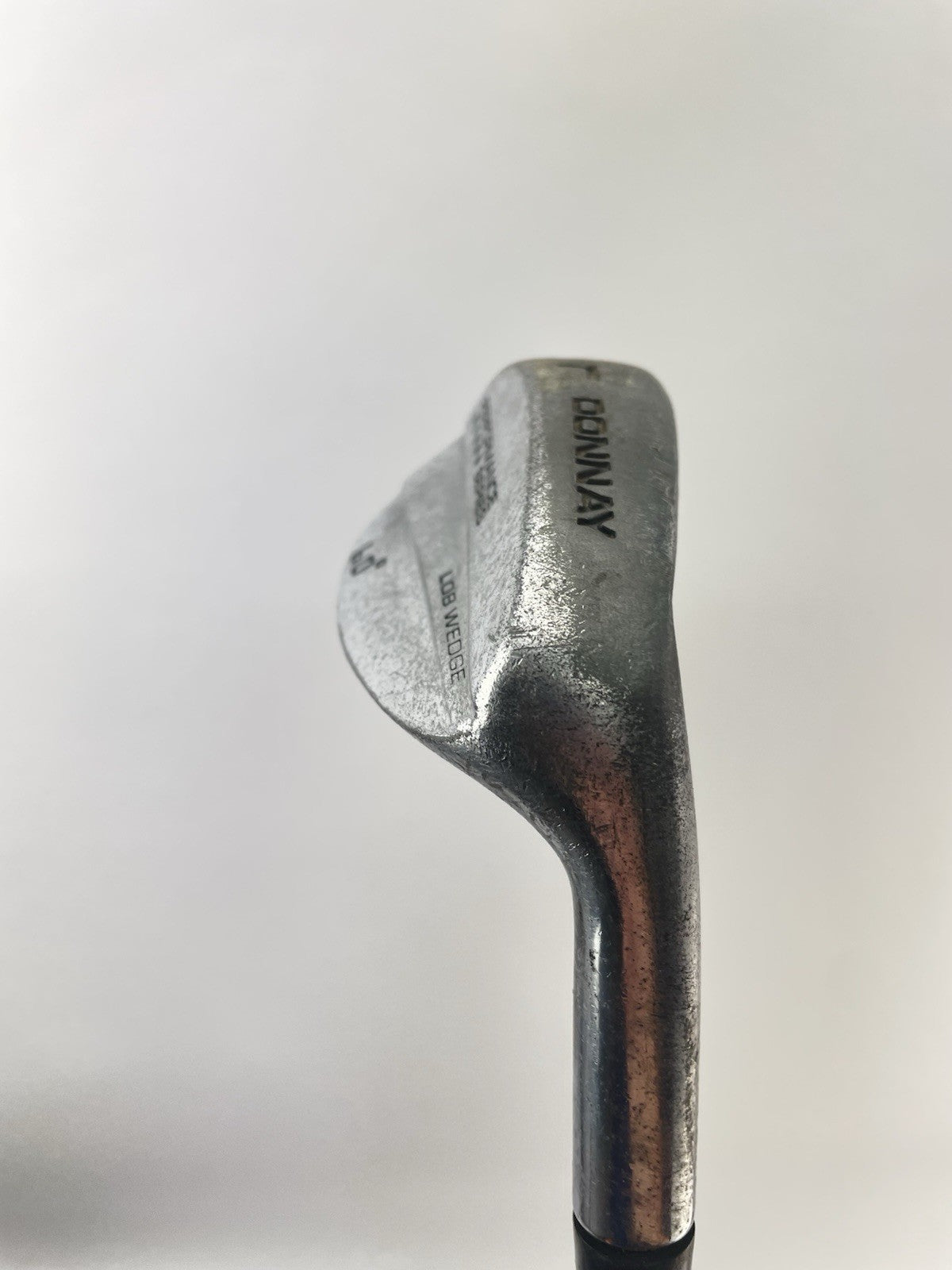 Donnay Golf Lob Wedge 60* Regular Flex Steel /Right Handed /New Grip /256652